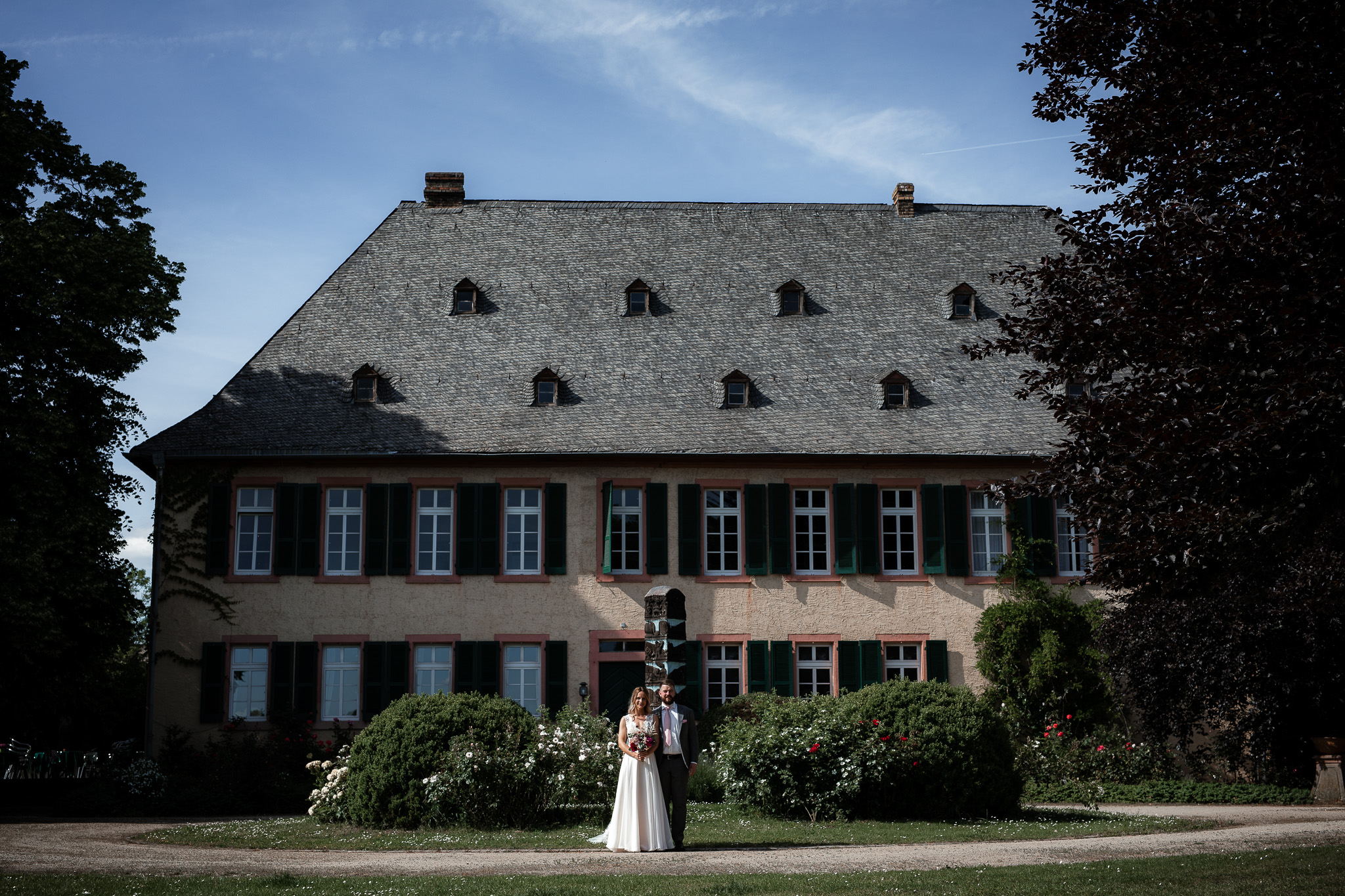 Als Hochzeitsfotograf in Eltville - Freie Trauung im Weingut Baron Knyphausen 41