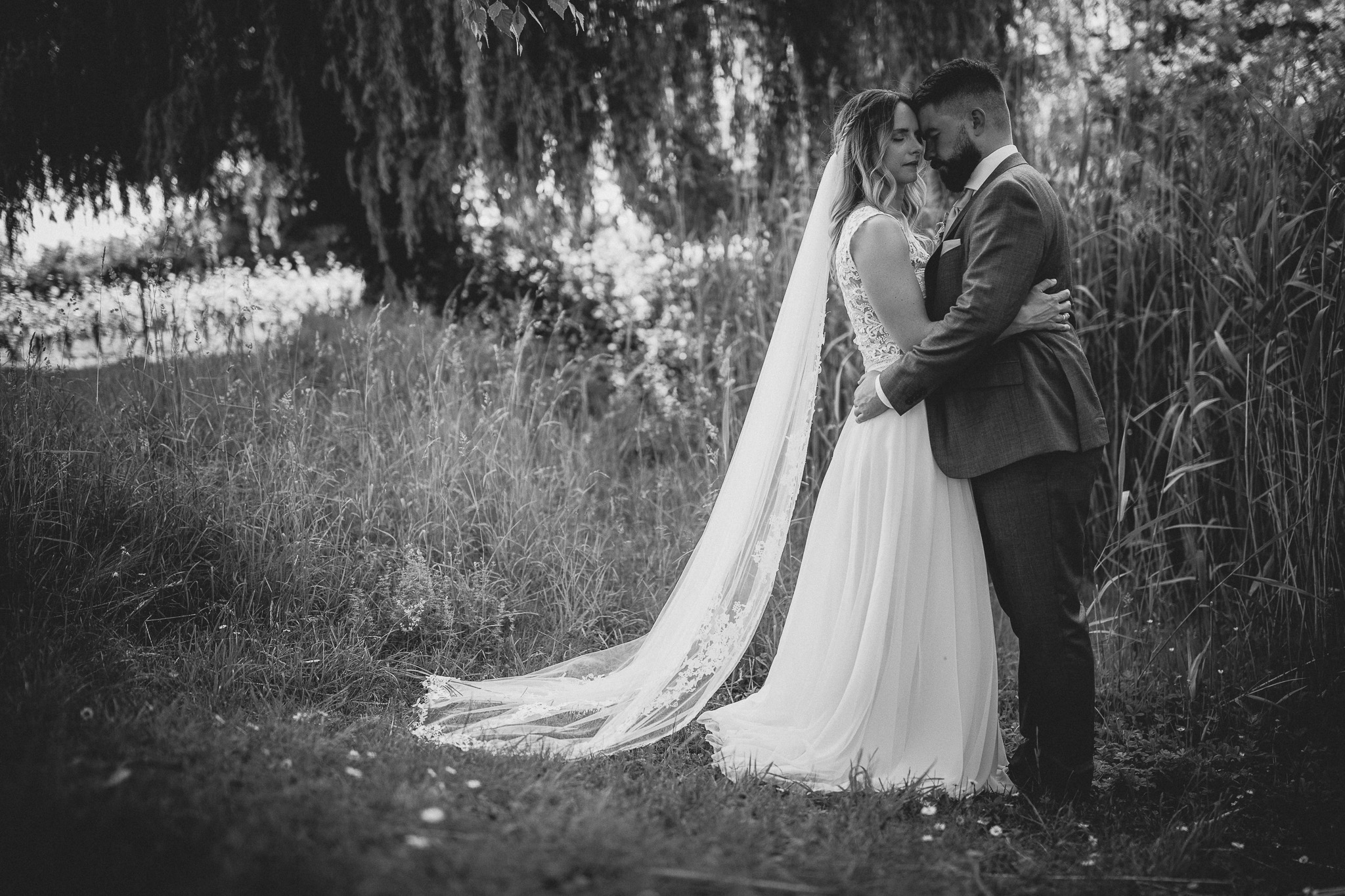 Als Hochzeitsfotograf in Eltville - Freie Trauung im Weingut Baron Knyphausen 46