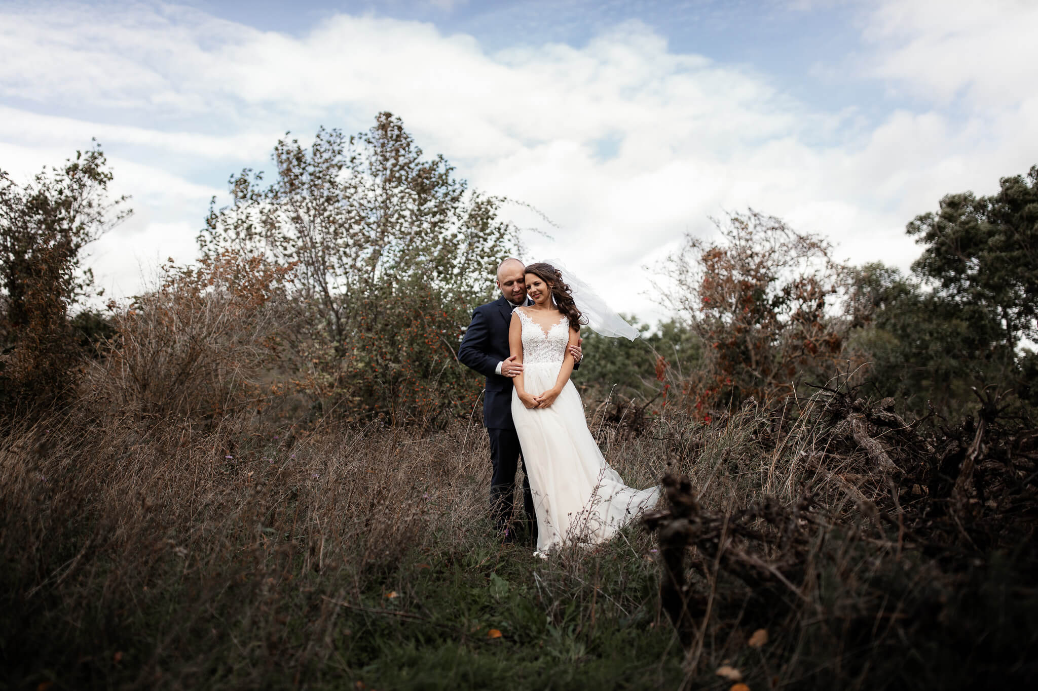 Als Hochzeitsfotograf in Mörstadt - Jan und Anika 18