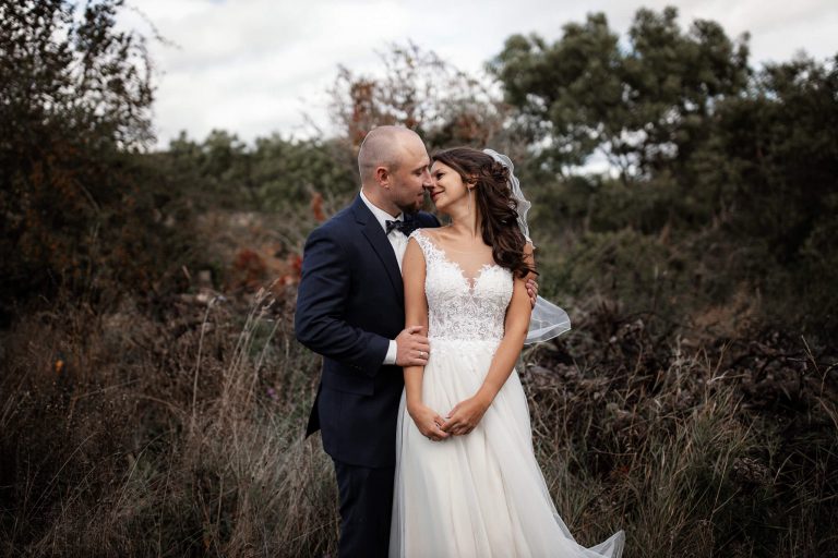 Als Hochzeitsfotograf in Mörstadt – Jan und Anika