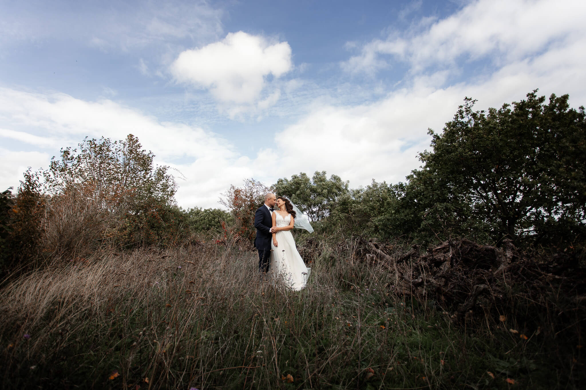 Als Hochzeitsfotograf in Mörstadt - Jan und Anika 21