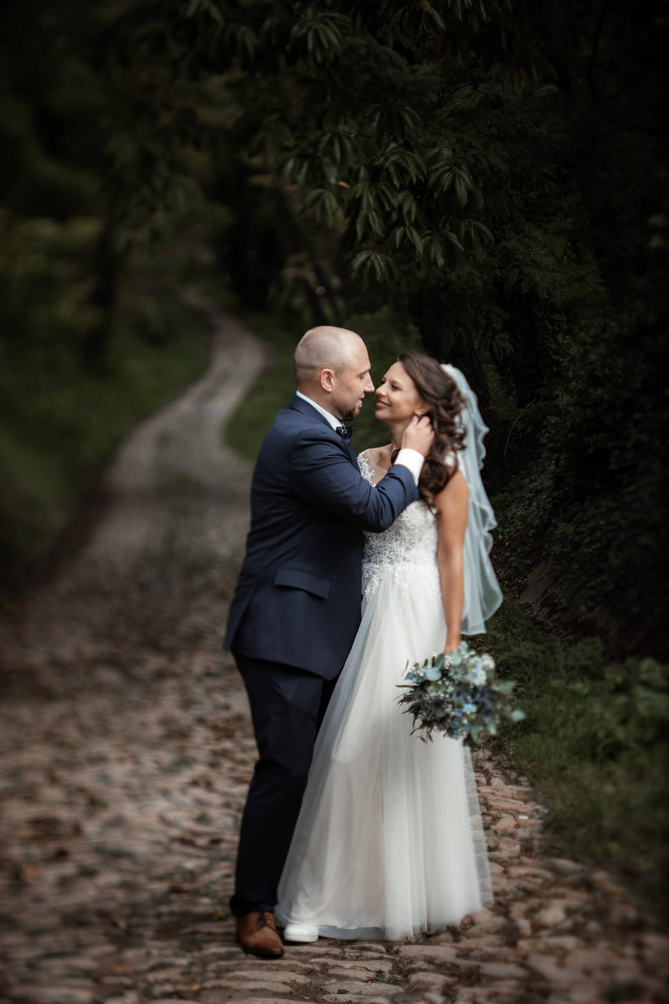 Als Hochzeitsfotograf in Mörstadt - Jan und Anika 26