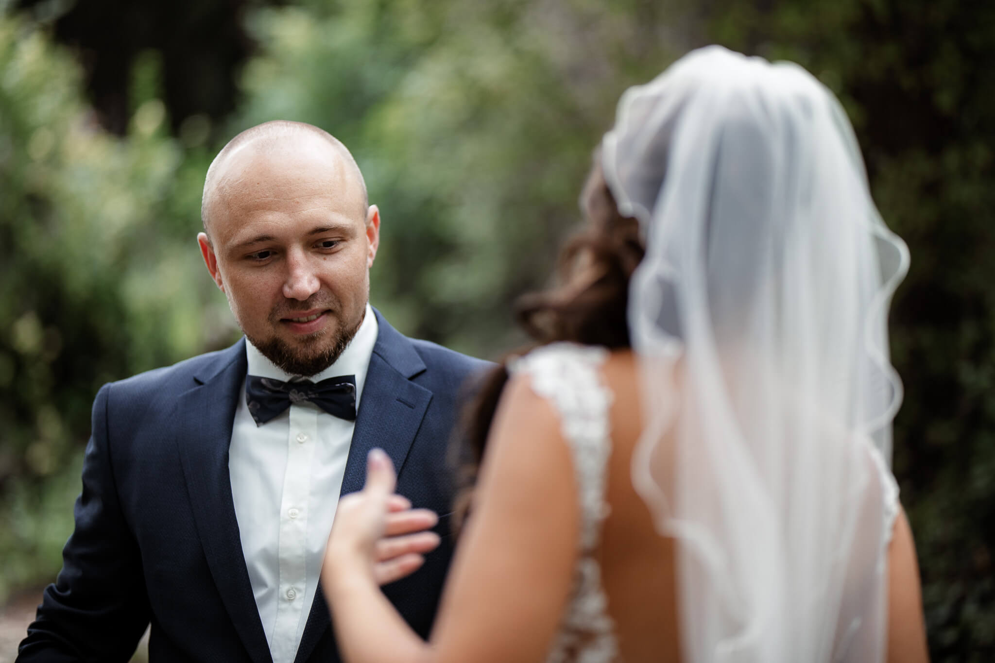 Als Hochzeitsfotograf in Mörstadt - Jan und Anika 3