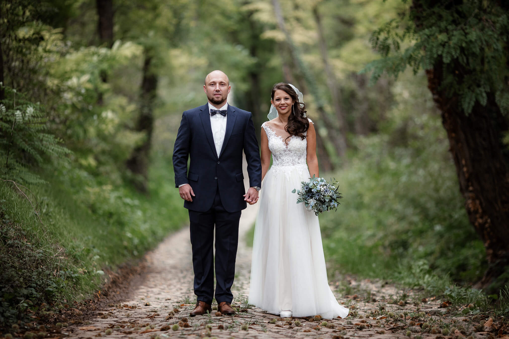 Als Hochzeitsfotograf in Mörstadt - Jan und Anika 6