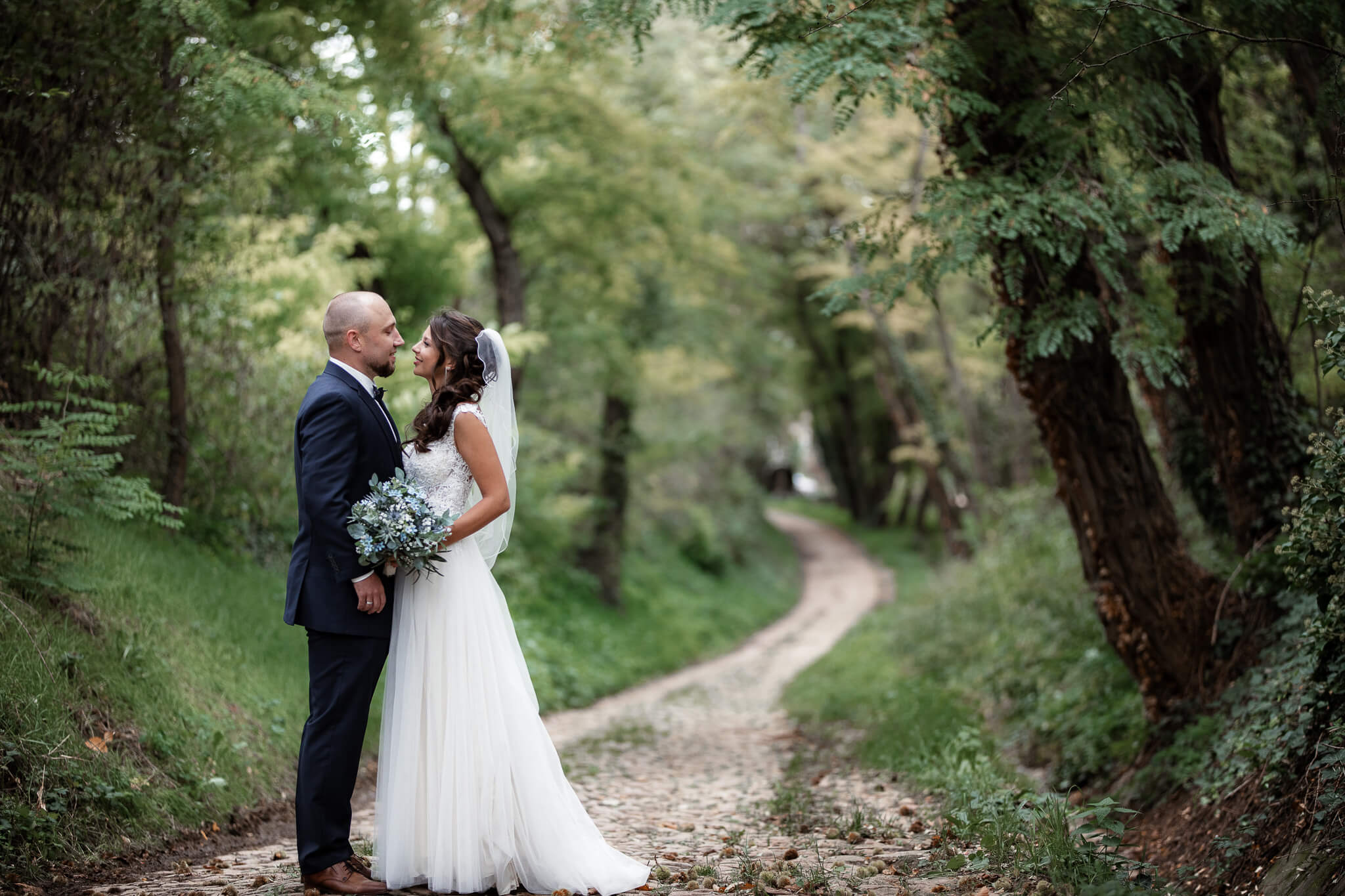 Als Hochzeitsfotograf in Mörstadt - Jan und Anika 5