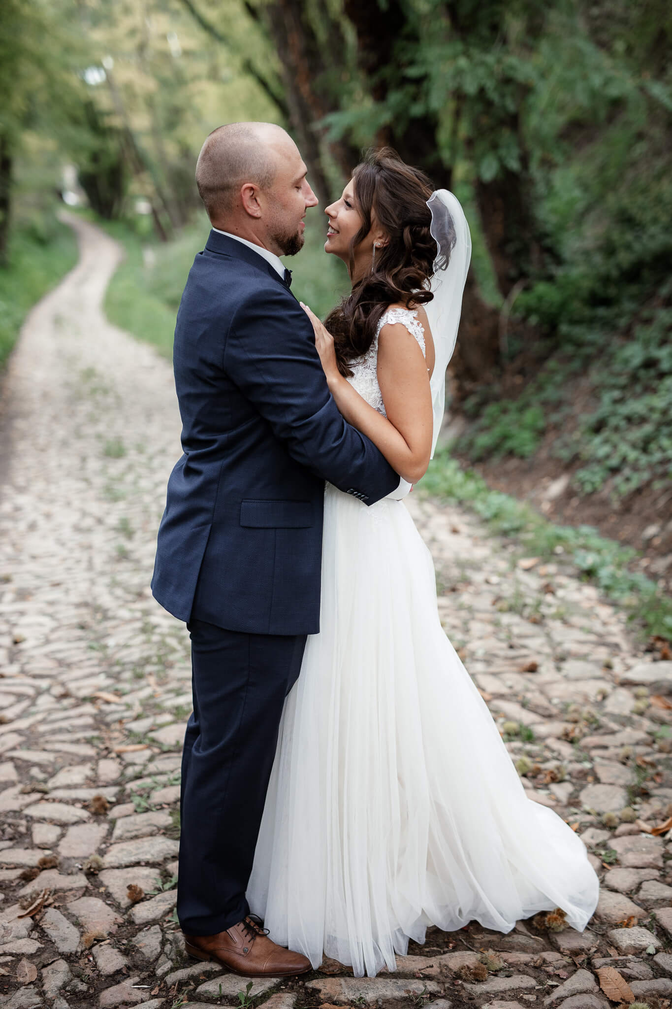 Als Hochzeitsfotograf in Mörstadt - Jan und Anika 4