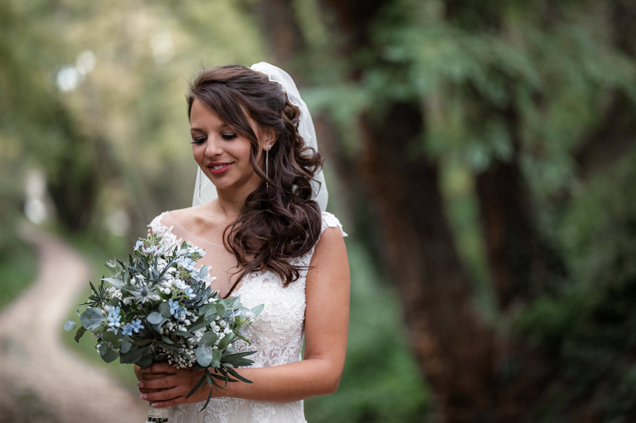 Als Hochzeitsfotograf in Mörstadt - Jan und Anika 8