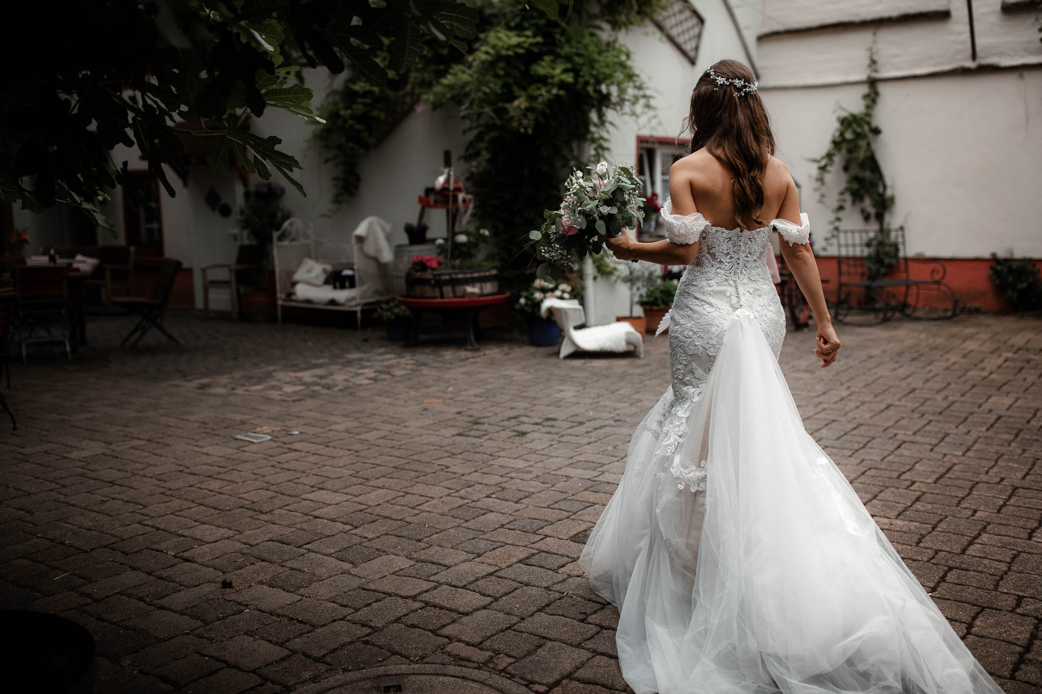 Als Hochzeitsfotograf im Weingewölbe San Martin in Bermersheim 14