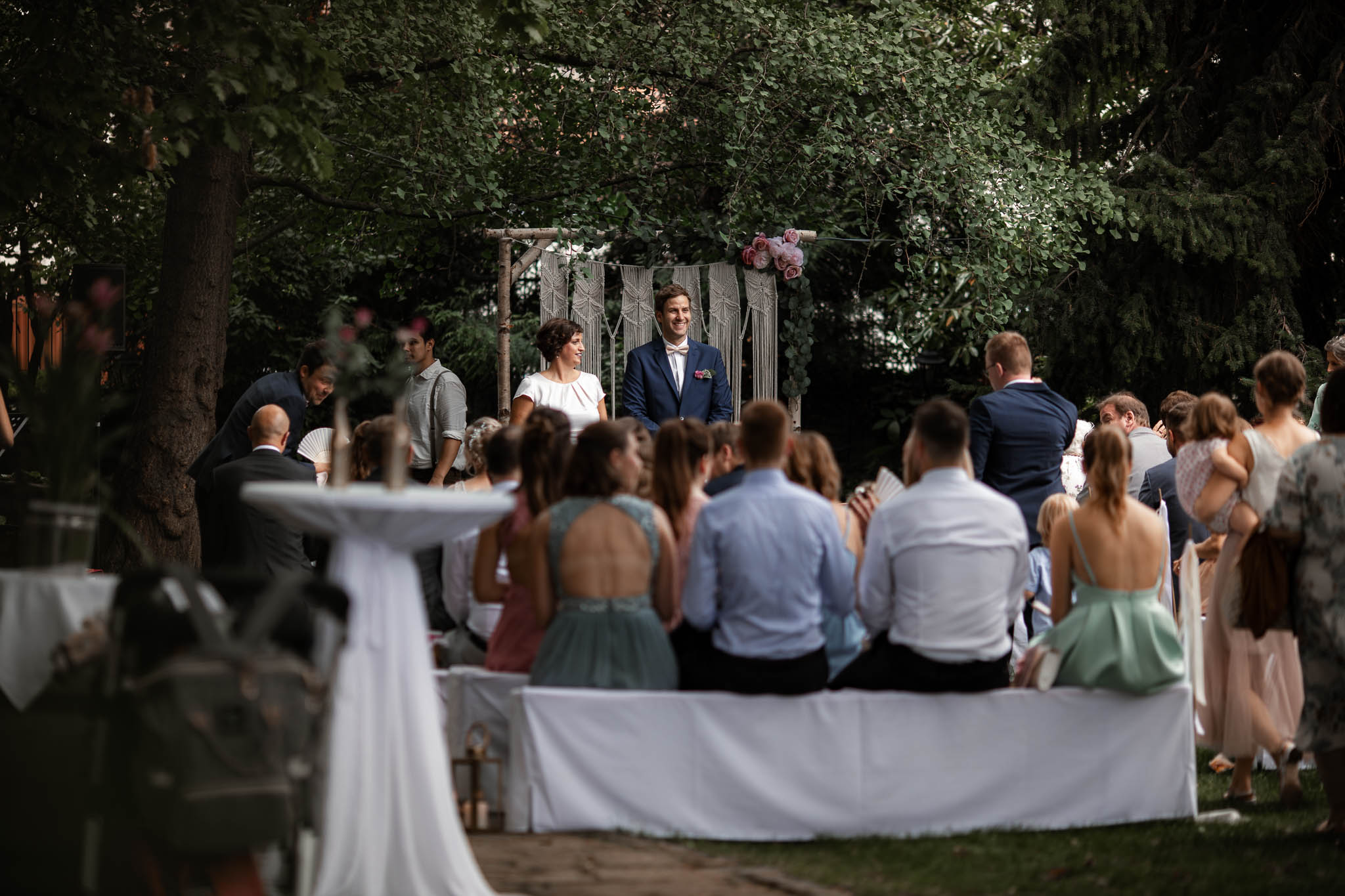 Als Hochzeitsfotograf im Weingewölbe San Martin in Bermersheim 19