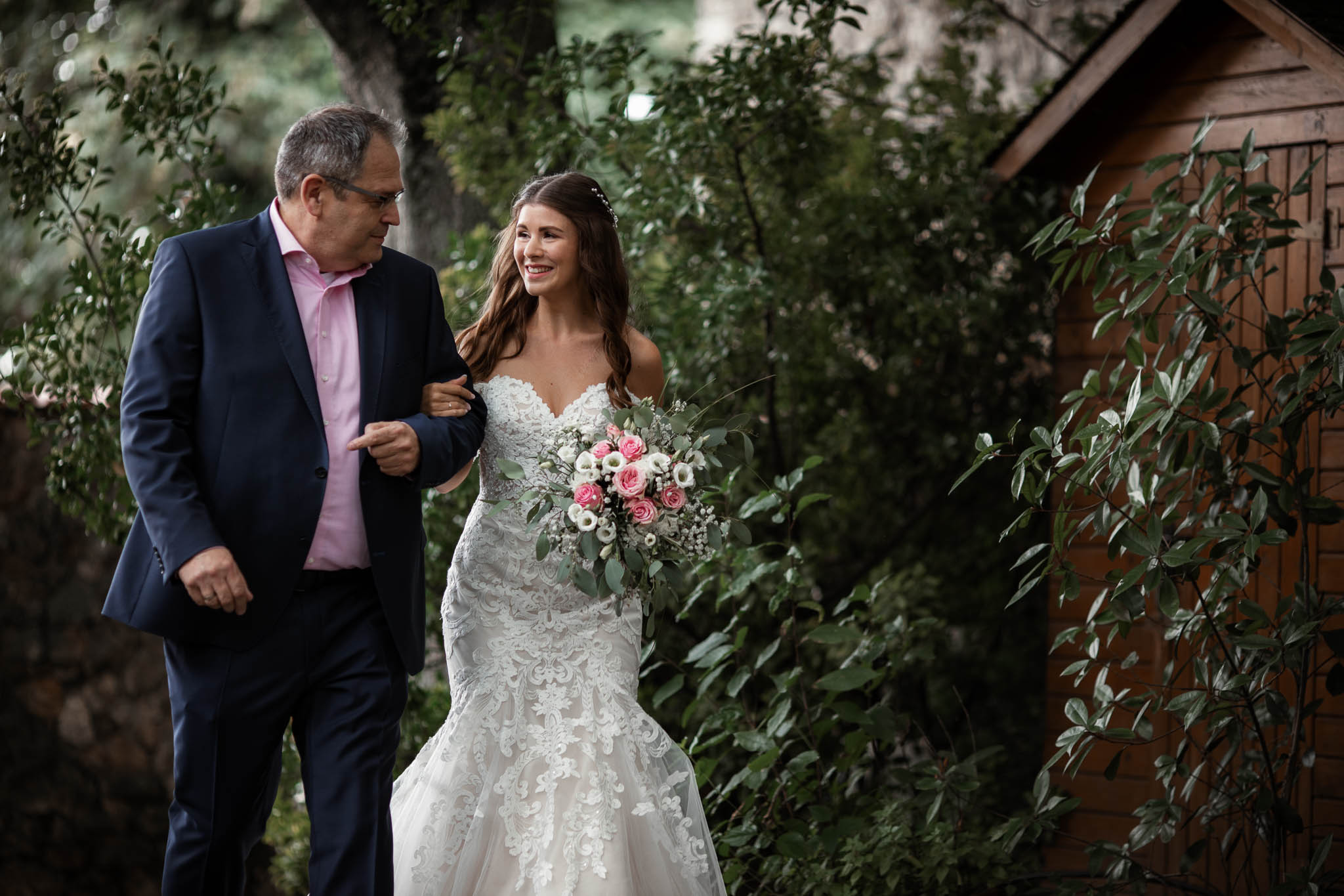 Als Hochzeitsfotograf im Weingewölbe San Martin in Bermersheim 18