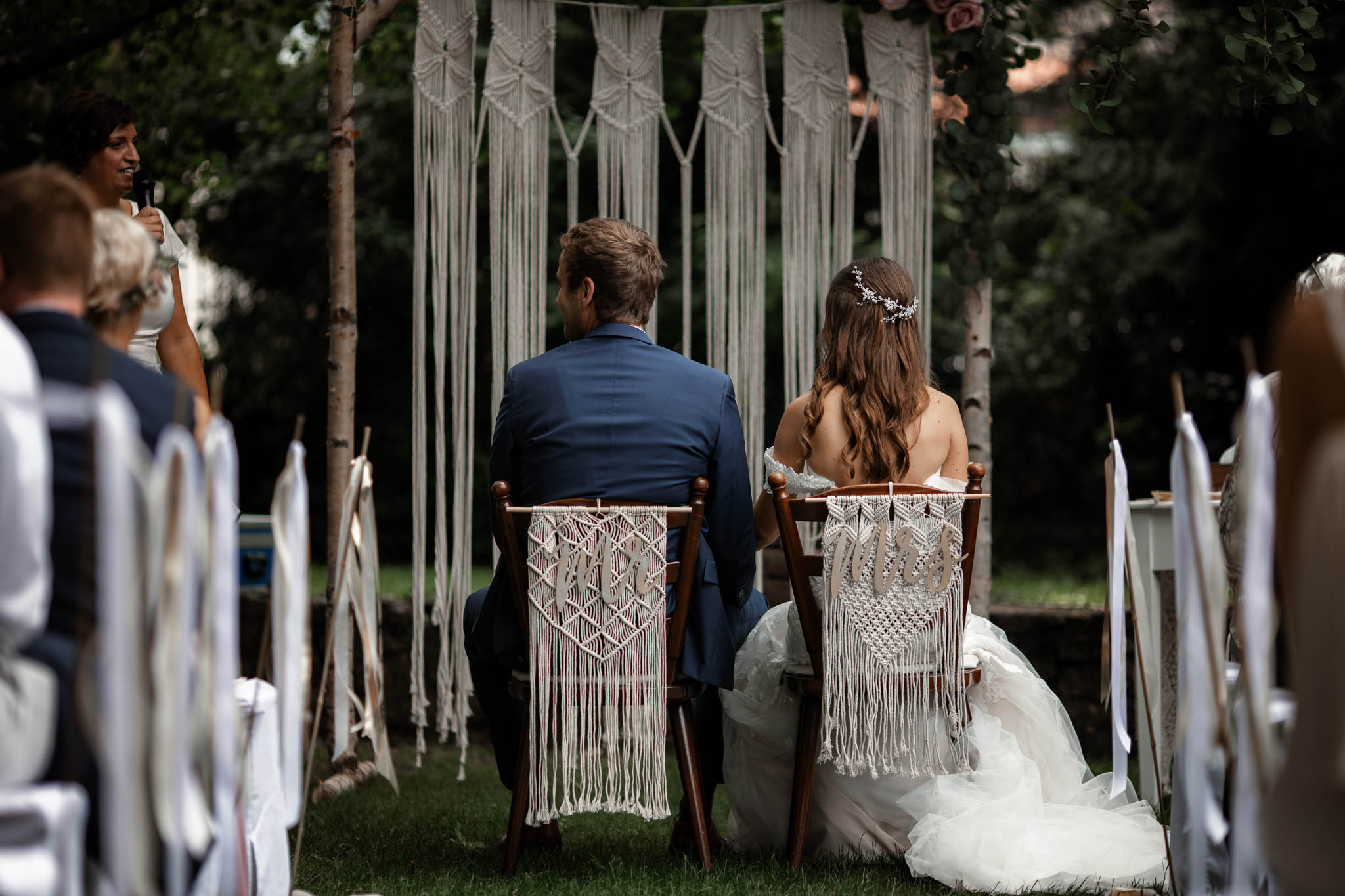 Als Hochzeitsfotograf im Weingewölbe San Martin in Bermersheim 21