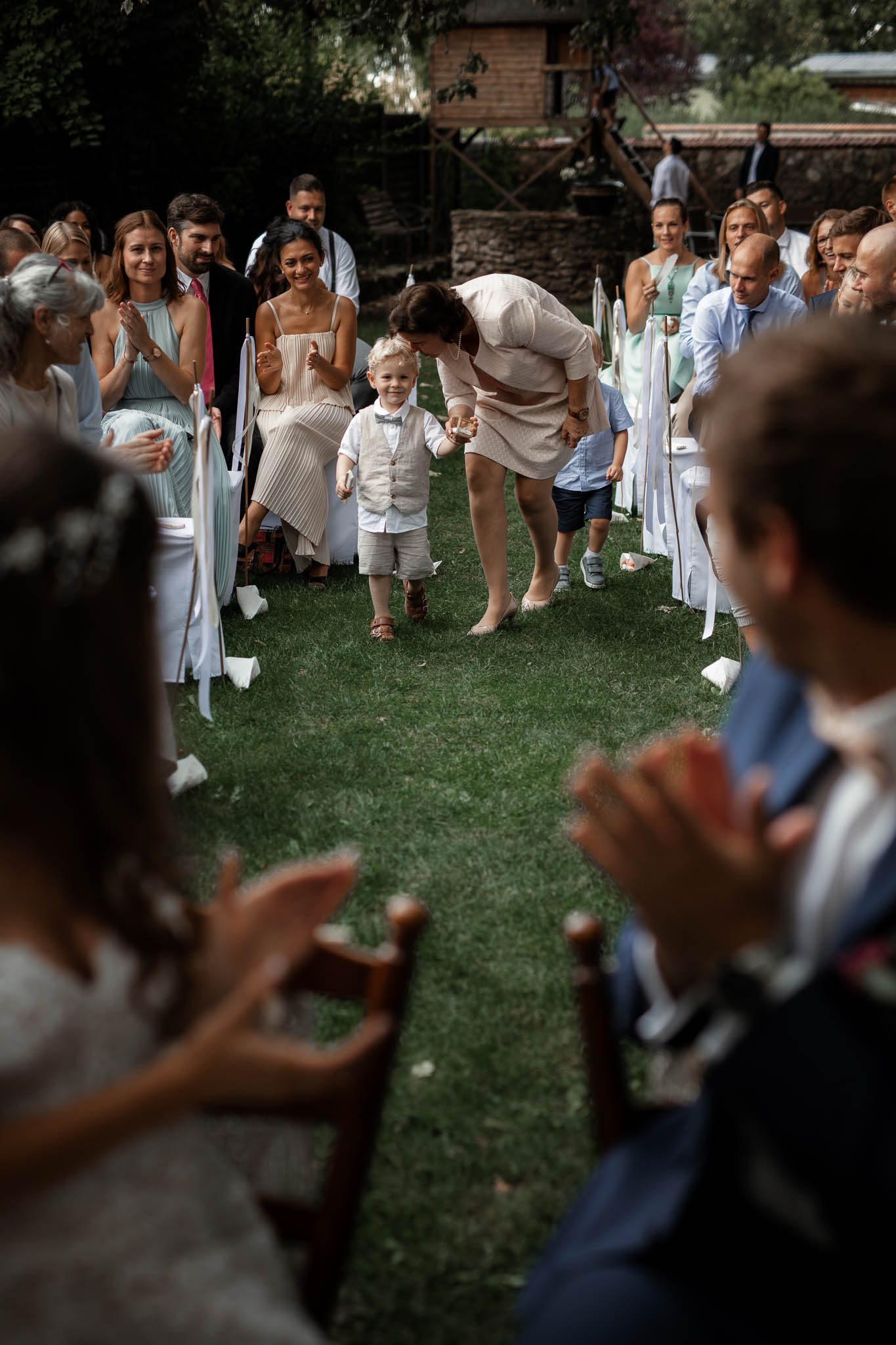 Als Hochzeitsfotograf im Weingewölbe San Martin in Bermersheim 29