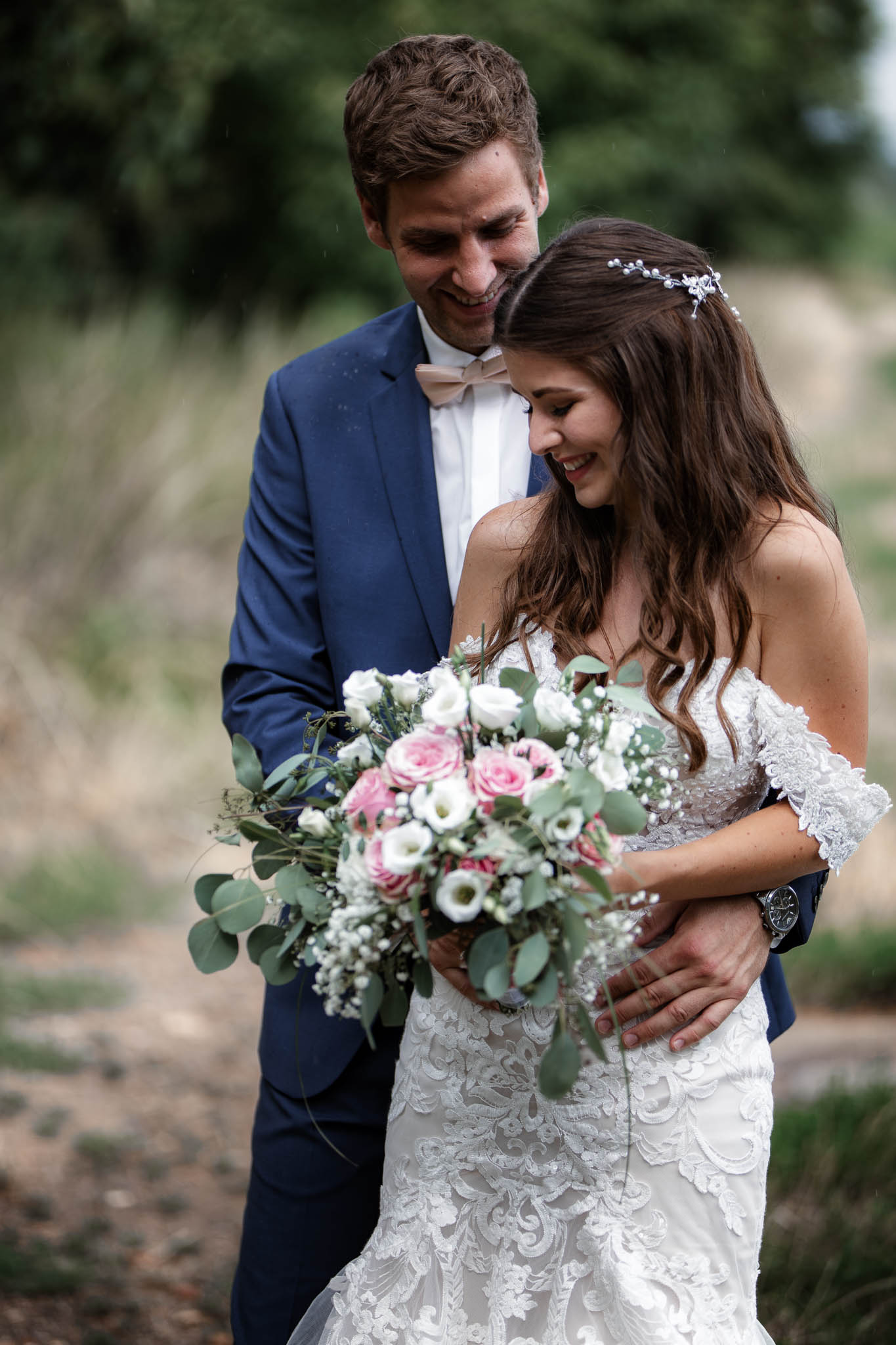 Als Hochzeitsfotograf im Weingewölbe San Martin in Bermersheim 34