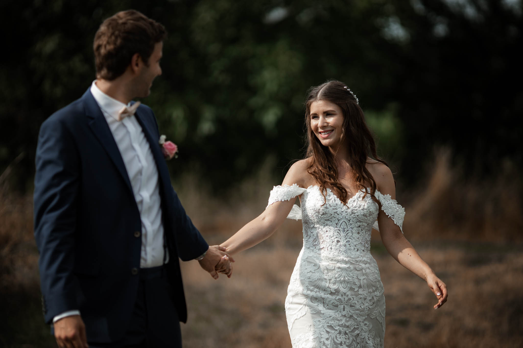 Hochzeitsfotograf Bermersheim - Hochzeit im Weingewölbe San Martin