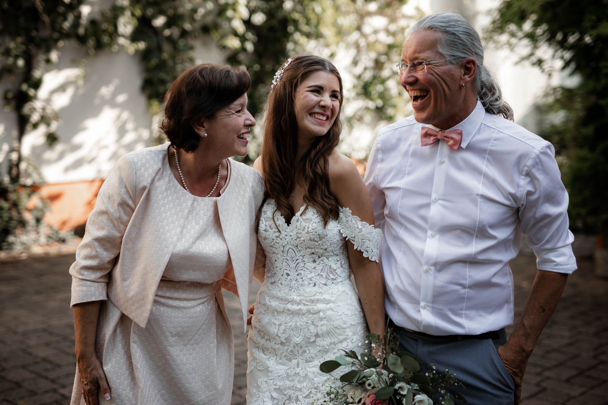 Als Hochzeitsfotograf im Weingewölbe San Martin in Bermersheim 45