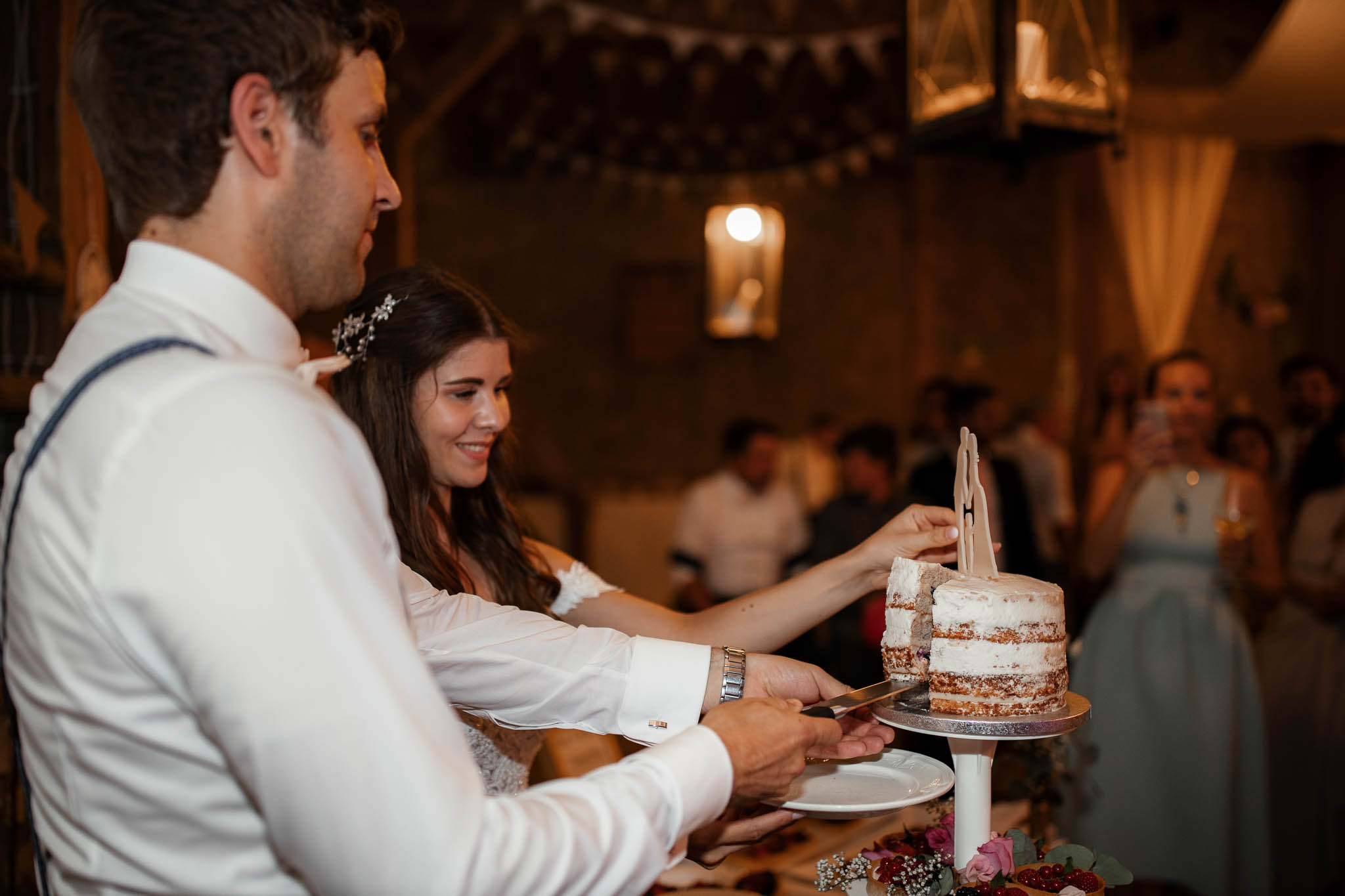 Als Hochzeitsfotograf im Weingewölbe San Martin in Bermersheim 53