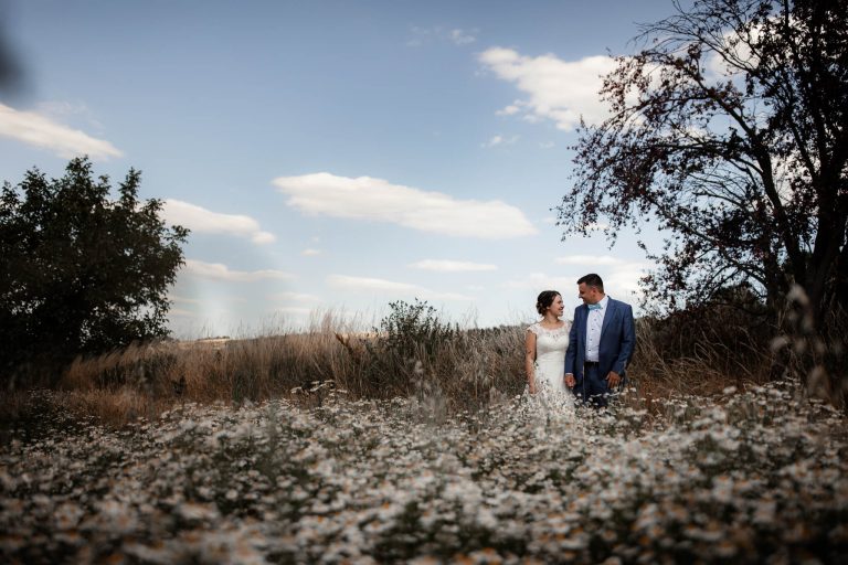 Hochzeitsfotograf Köngernheim – kirchliche Trauung Sofie & Daniel