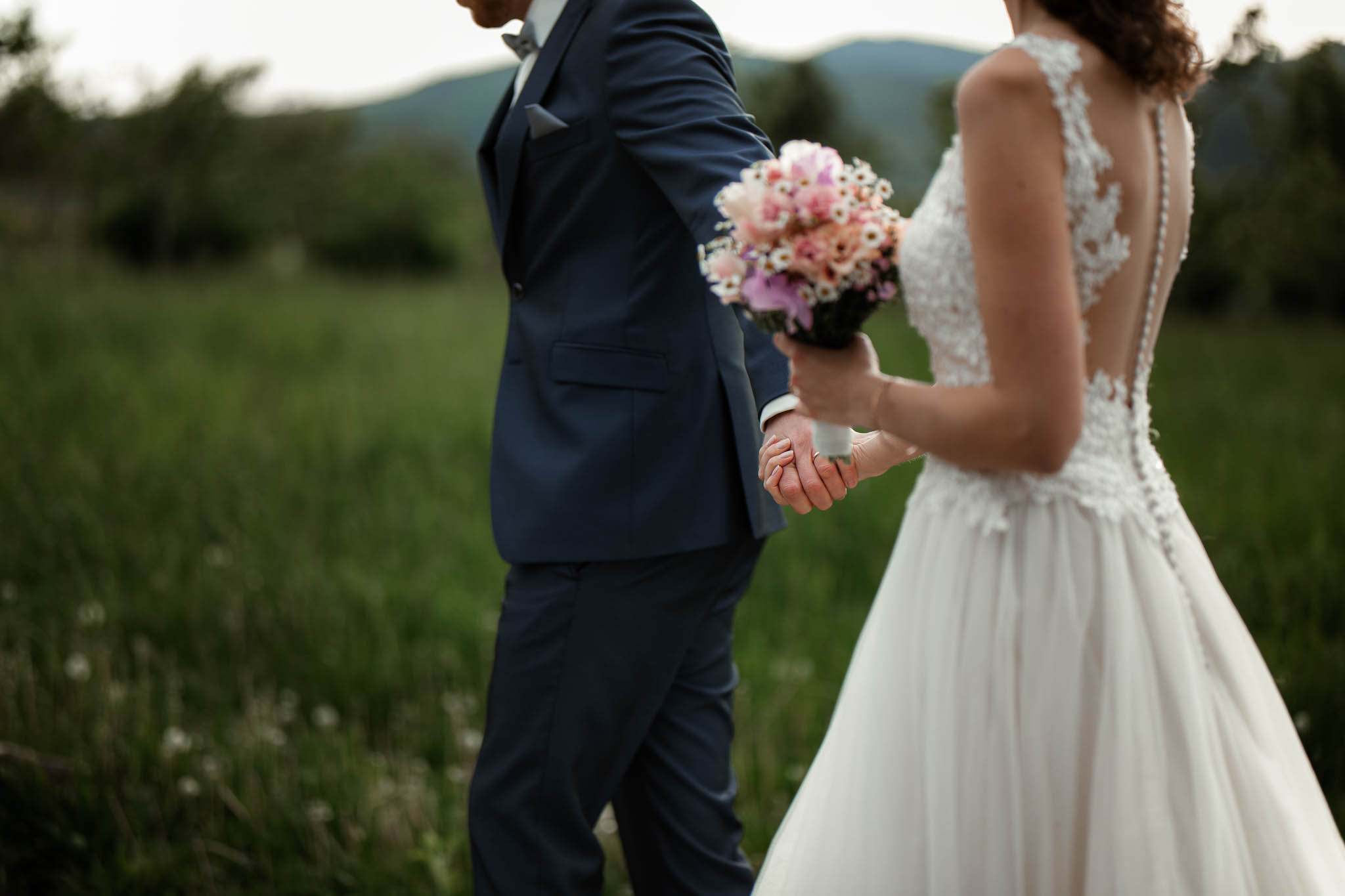 Als Hochzeitsfotograf im Hofgut Ruppertsberg: Hochzeit von Lisa und Max mit freier Trauung 92