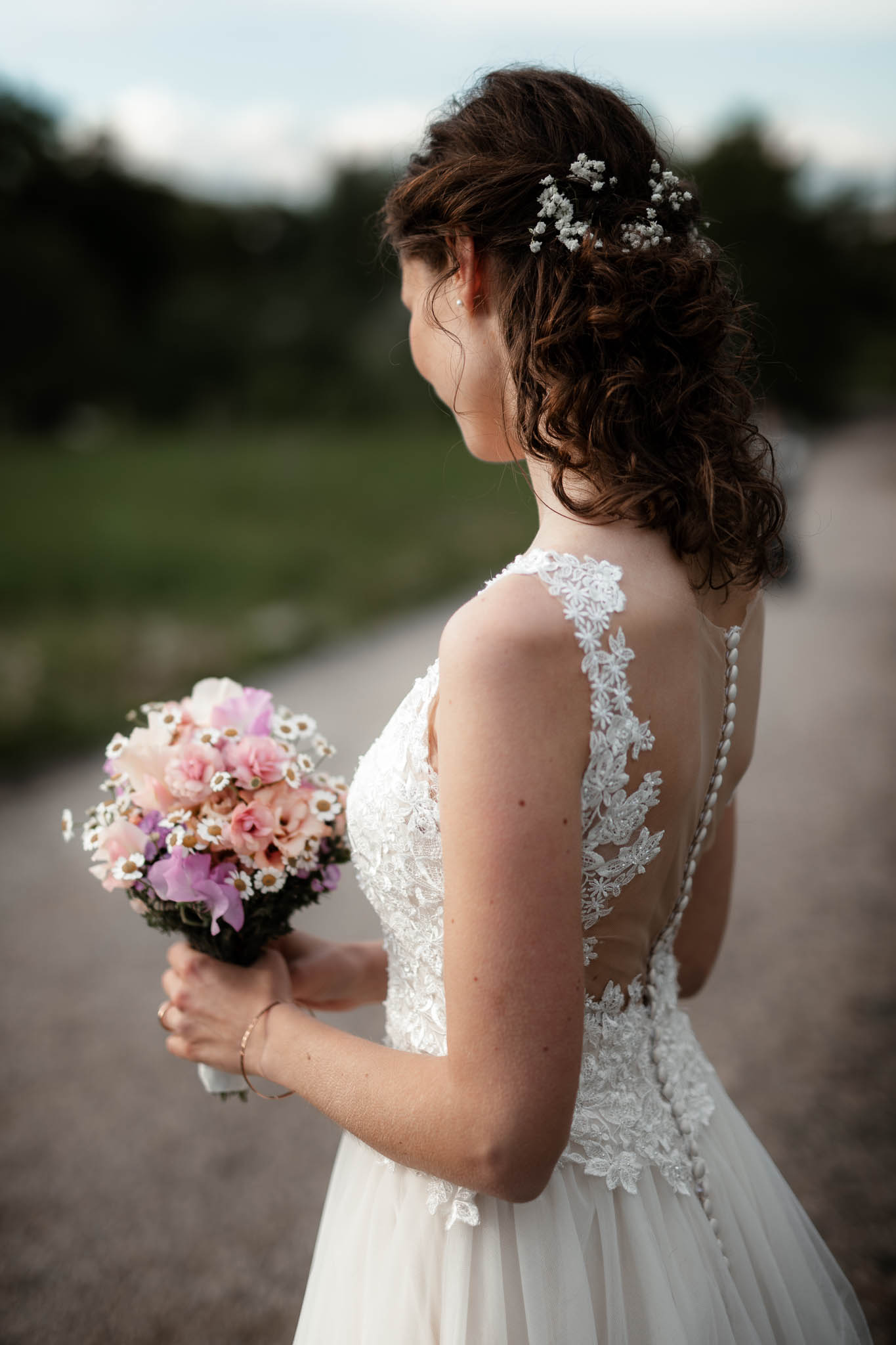 Als Hochzeitsfotograf im Hofgut Ruppertsberg: Hochzeit von Lisa und Max mit freier Trauung 93