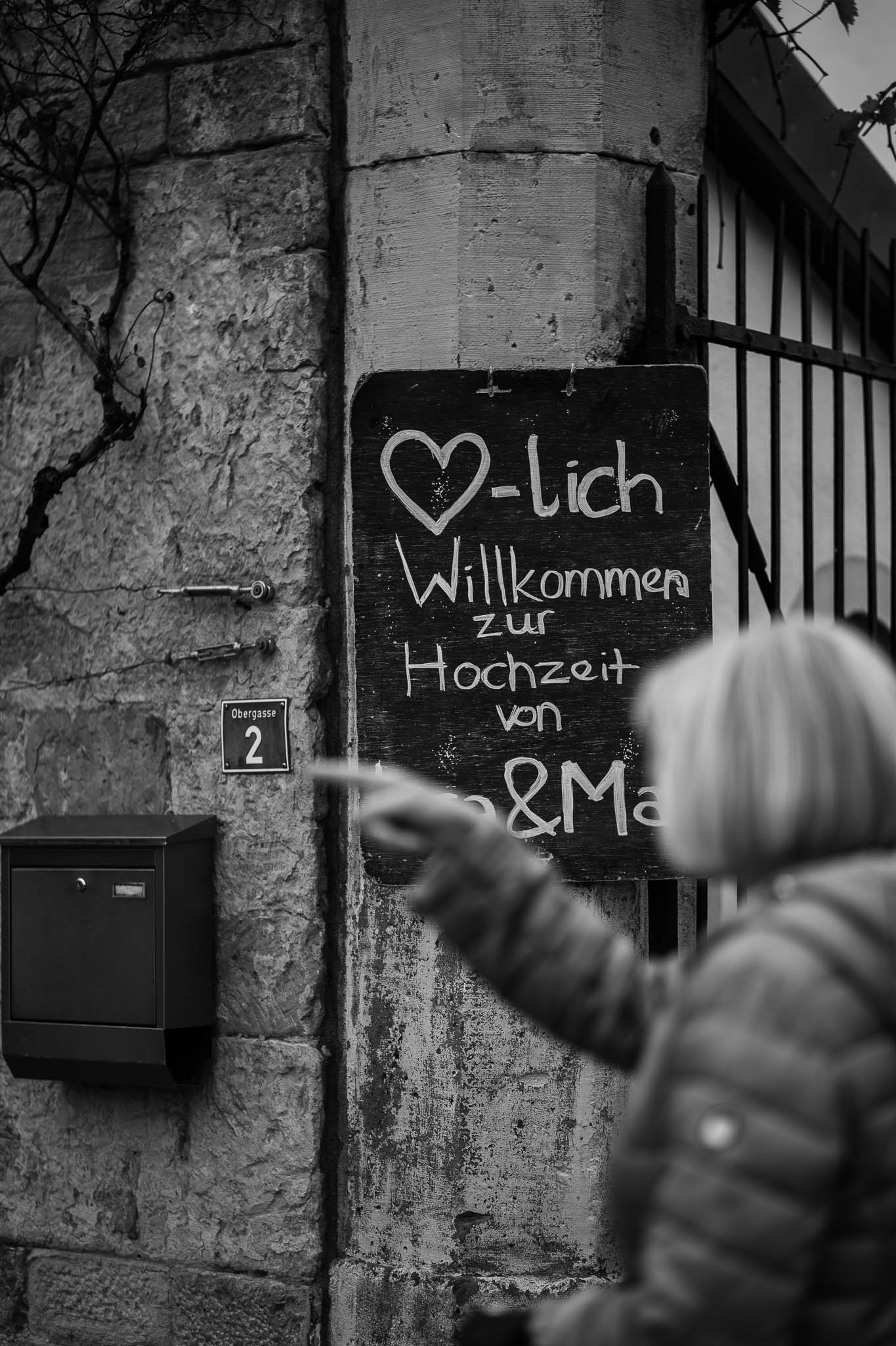 Als Hochzeitsfotograf im Hofgut Ruppertsberg: Hochzeit von Lisa und Max mit freier Trauung 7