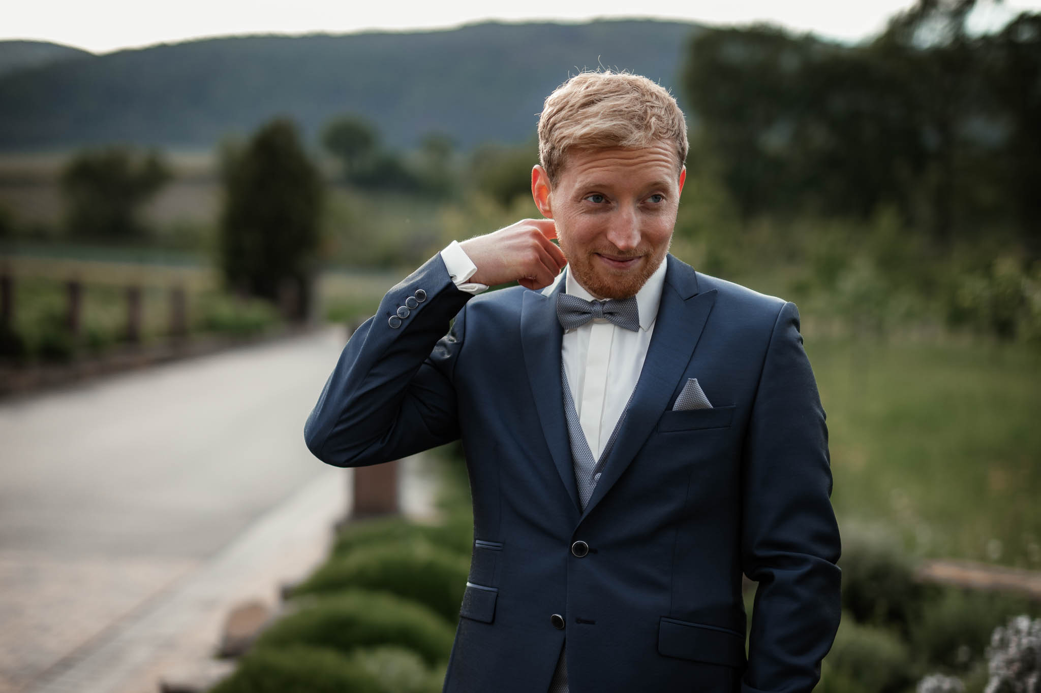 Als Hochzeitsfotograf im Hofgut Ruppertsberg: Hochzeit von Lisa und Max mit freier Trauung 101