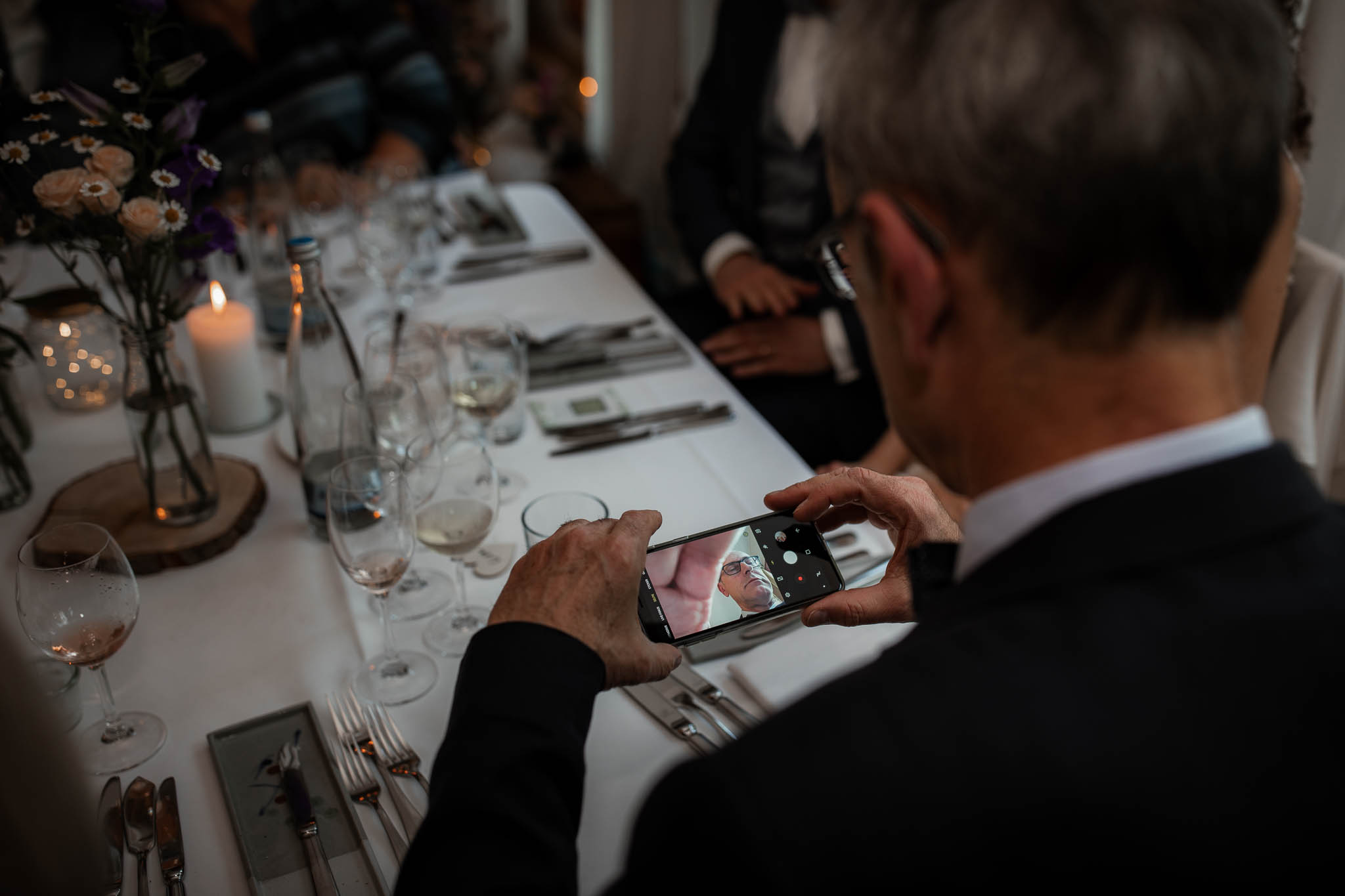 Als Hochzeitsfotograf im Hofgut Ruppertsberg: Hochzeit von Lisa und Max mit freier Trauung 118