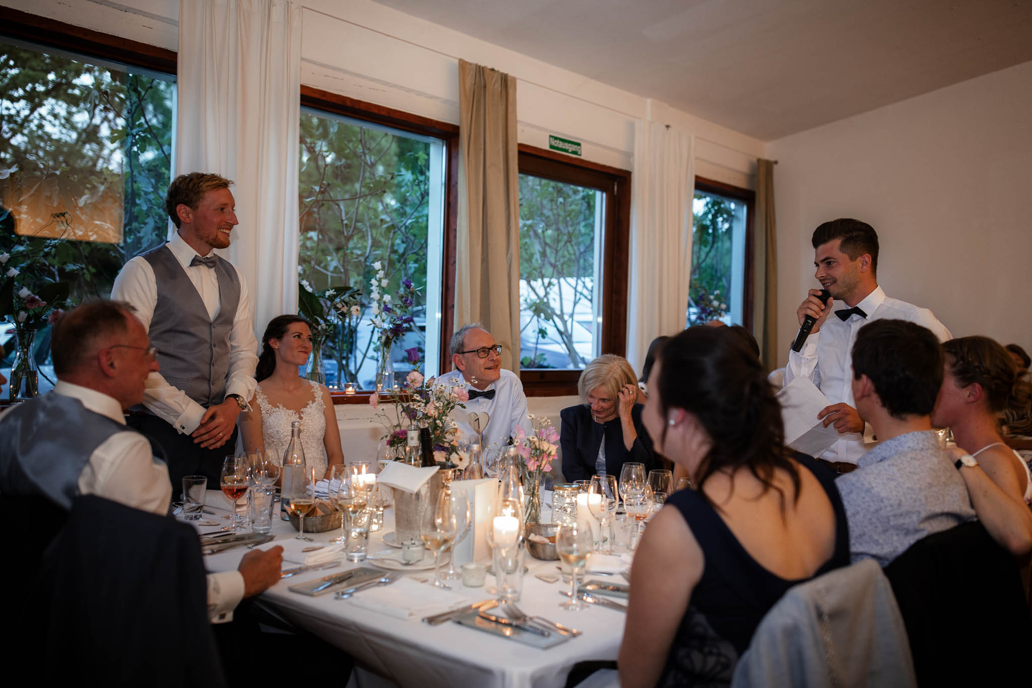 Als Hochzeitsfotograf im Hofgut Ruppertsberg: Hochzeit von Lisa und Max mit freier Trauung 124