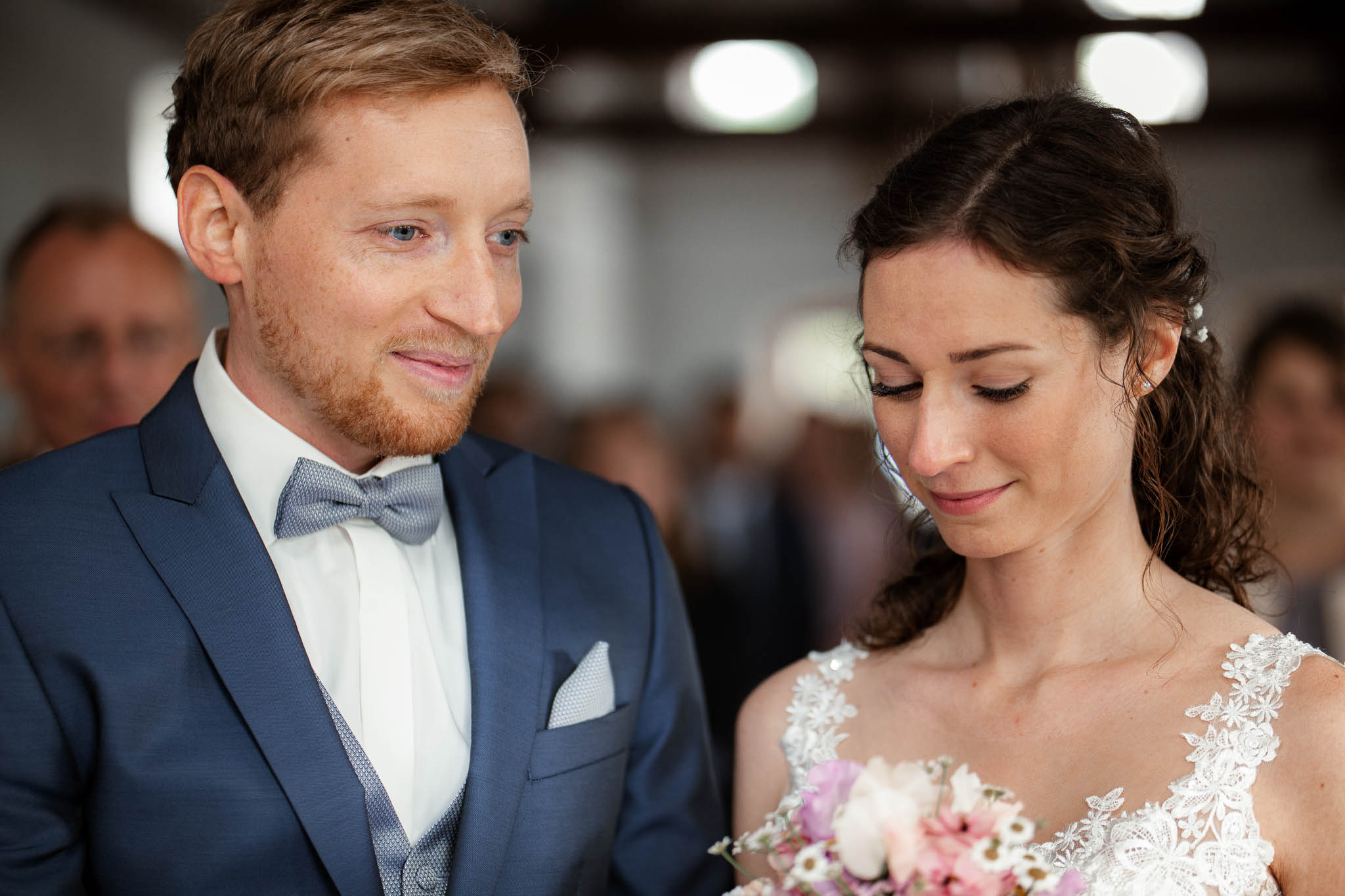 Als Hochzeitsfotograf im Hofgut Ruppertsberg: Hochzeit von Lisa und Max mit freier Trauung 23