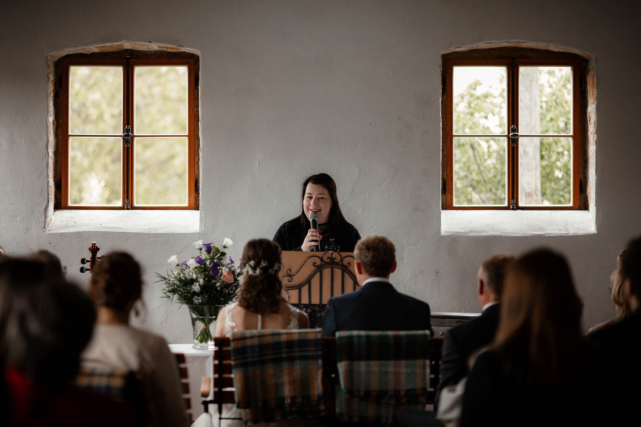 Als Hochzeitsfotograf im Hofgut Ruppertsberg: Hochzeit von Lisa und Max mit freier Trauung 26