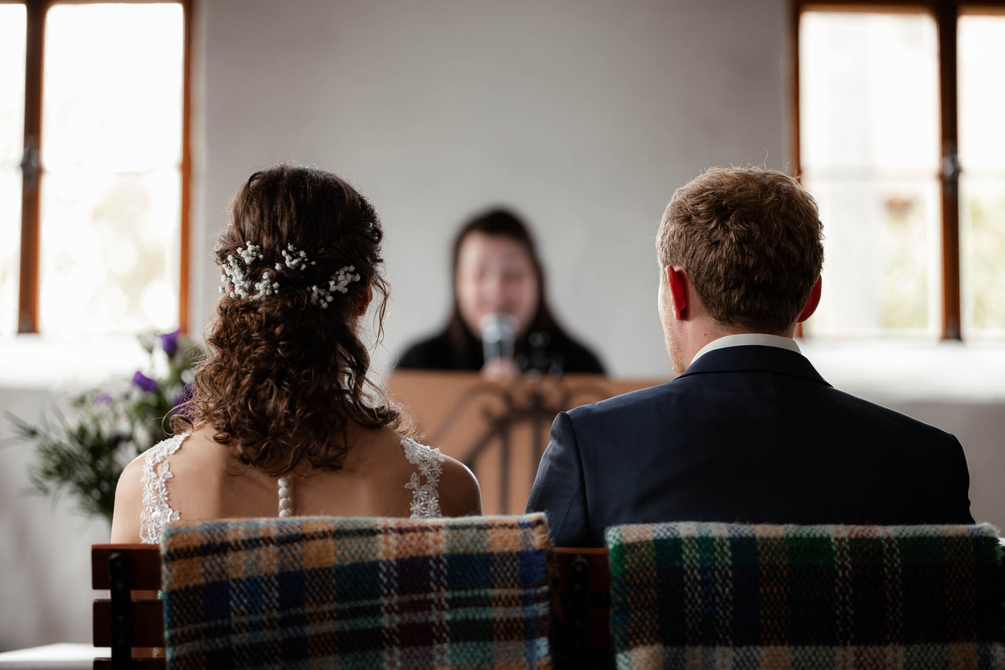 Als Hochzeitsfotograf im Hofgut Ruppertsberg: Hochzeit von Lisa und Max mit freier Trauung 30