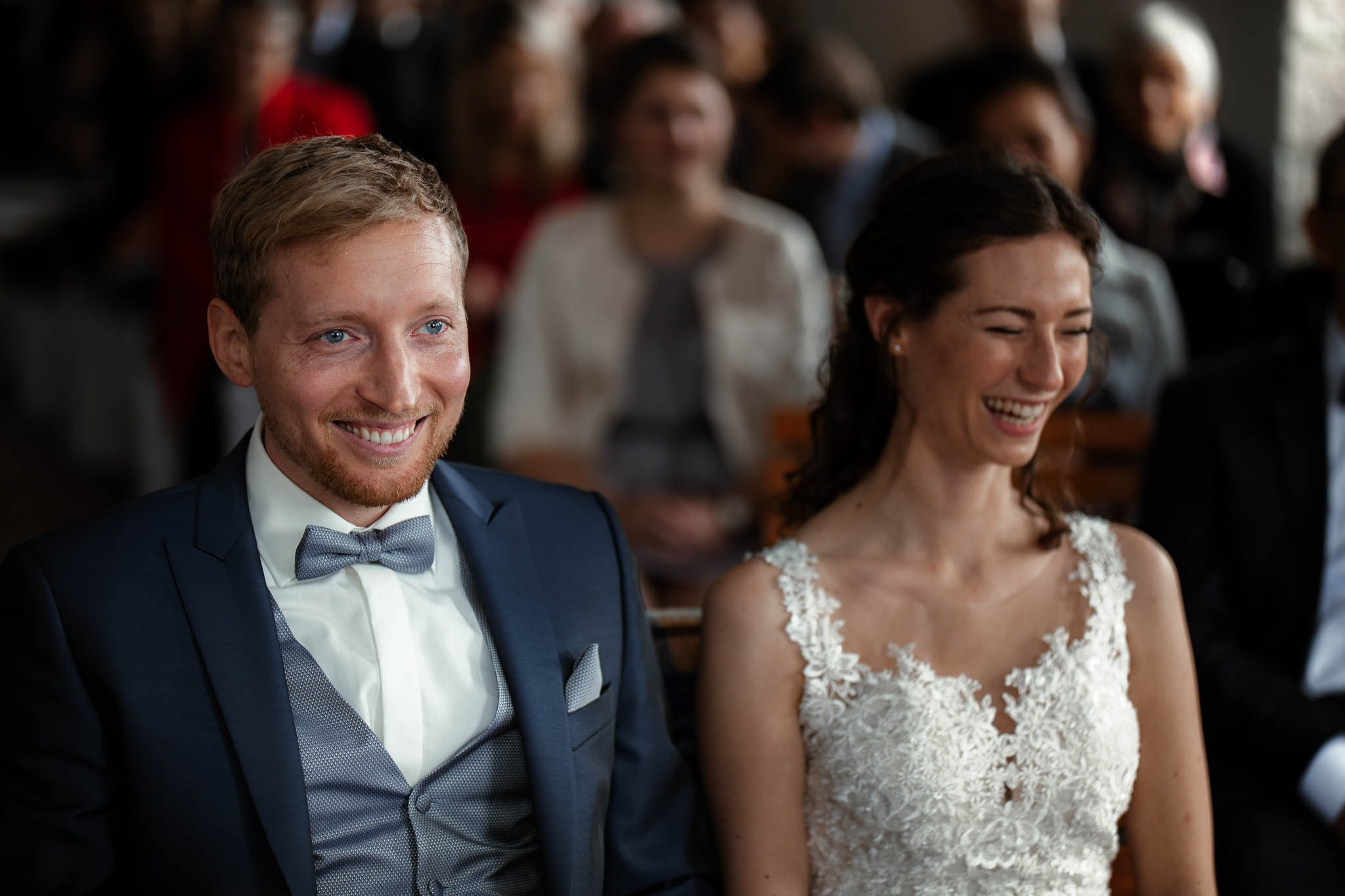 Als Hochzeitsfotograf im Hofgut Ruppertsberg: Hochzeit von Lisa und Max mit freier Trauung 38