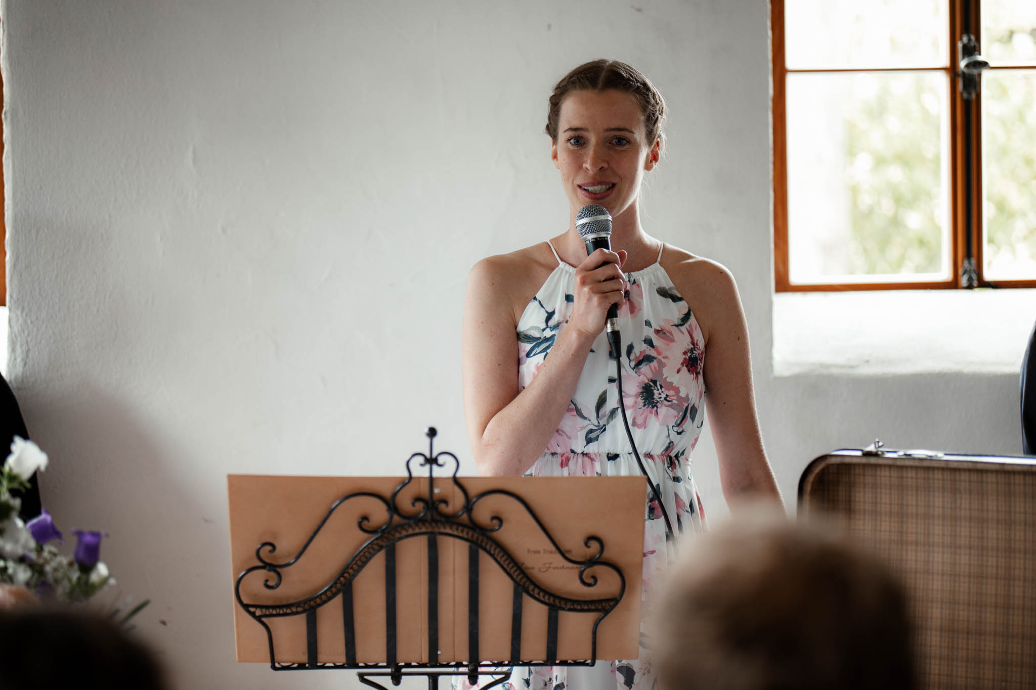 Als Hochzeitsfotograf im Hofgut Ruppertsberg: Hochzeit von Lisa und Max mit freier Trauung 39