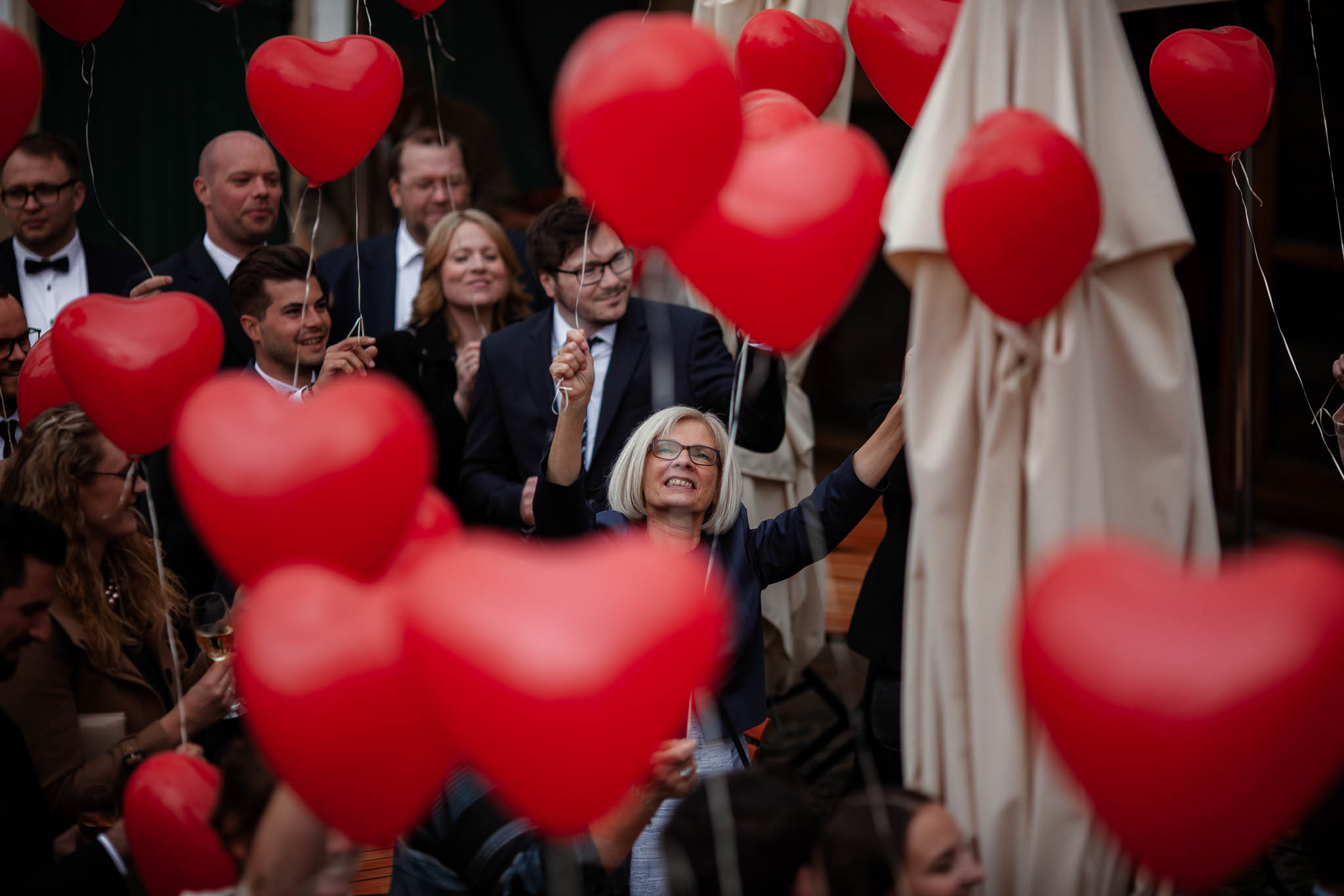 Als Hochzeitsfotograf im Hofgut Ruppertsberg: Hochzeit von Lisa und Max mit freier Trauung 56