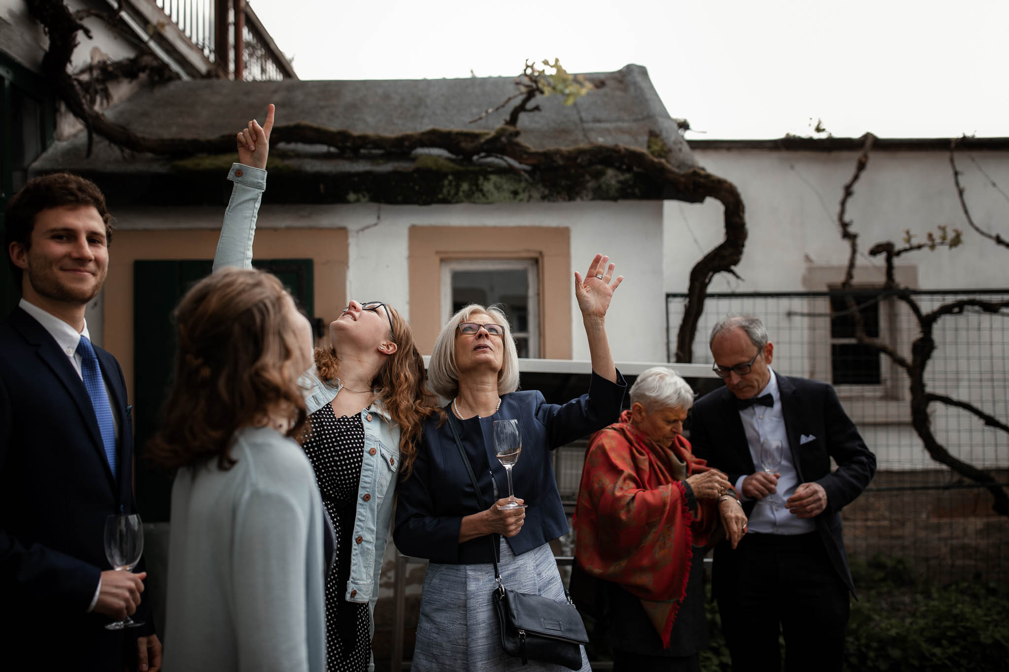 Als Hochzeitsfotograf im Hofgut Ruppertsberg: Hochzeit von Lisa und Max mit freier Trauung 60