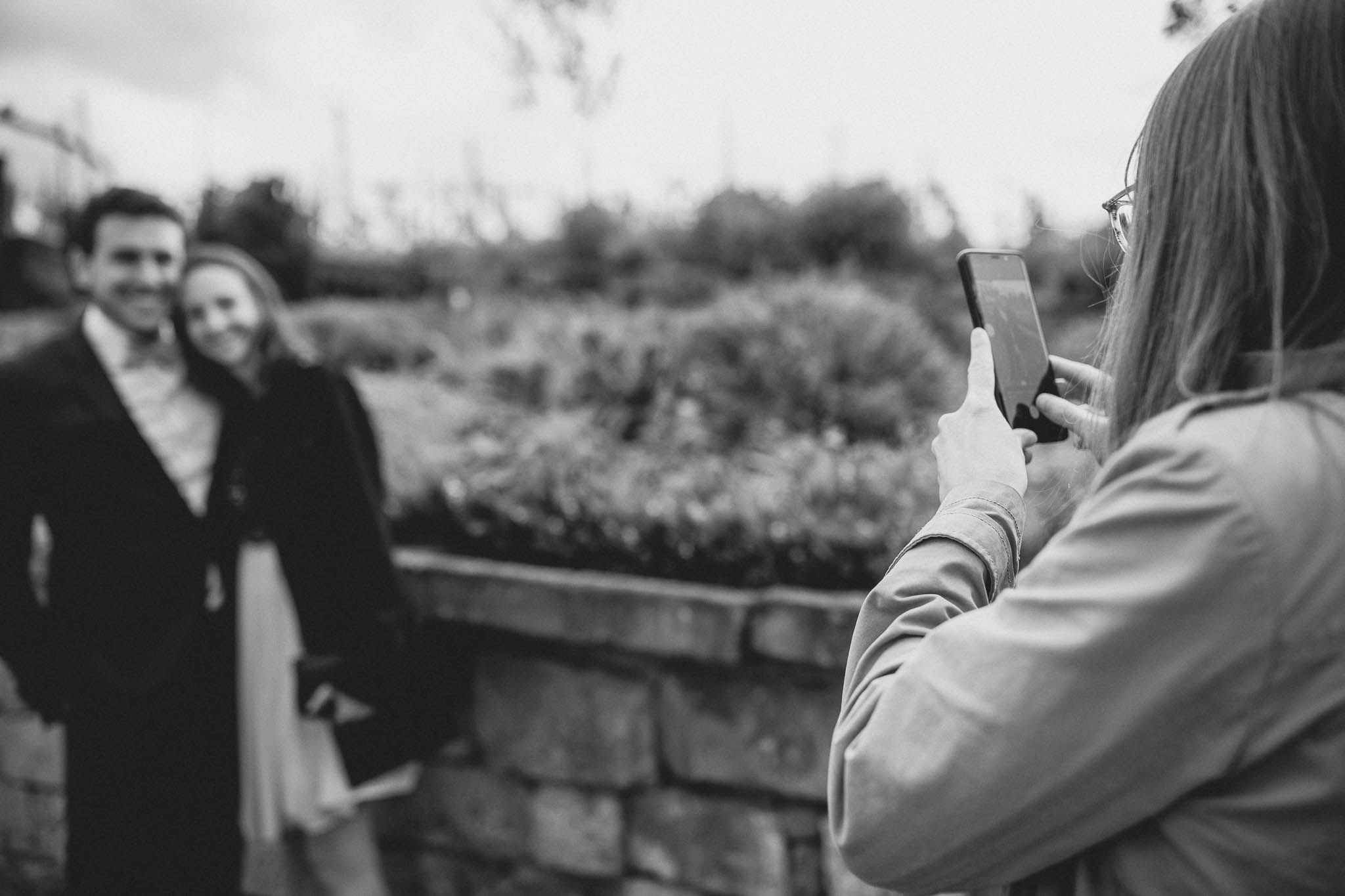 Als Hochzeitsfotograf im Hofgut Ruppertsberg: Hochzeit von Lisa und Max mit freier Trauung 62