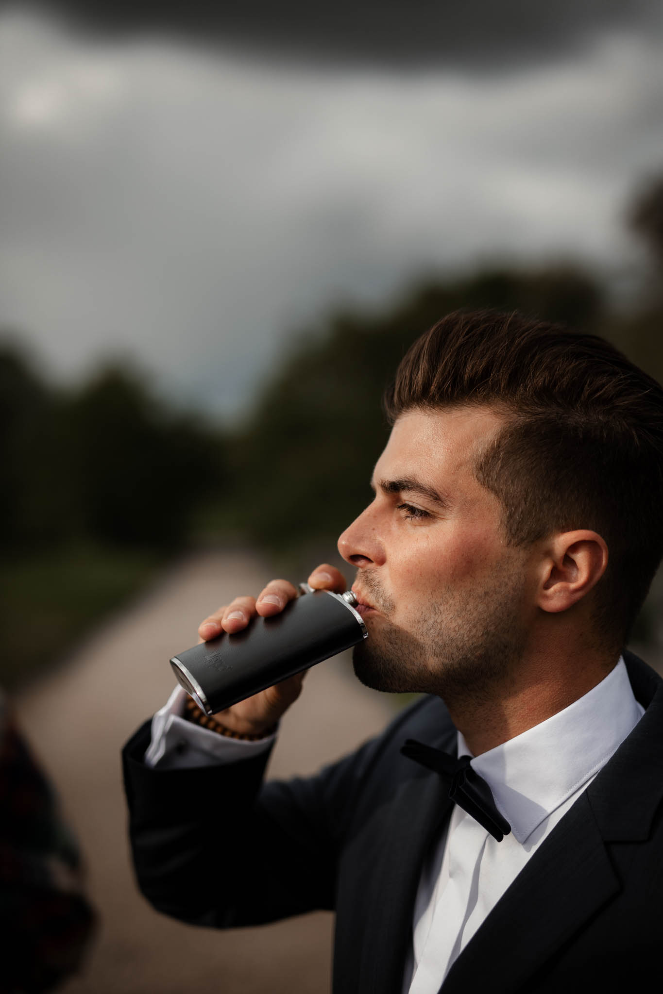 Als Hochzeitsfotograf im Hofgut Ruppertsberg: Hochzeit von Lisa und Max mit freier Trauung 67