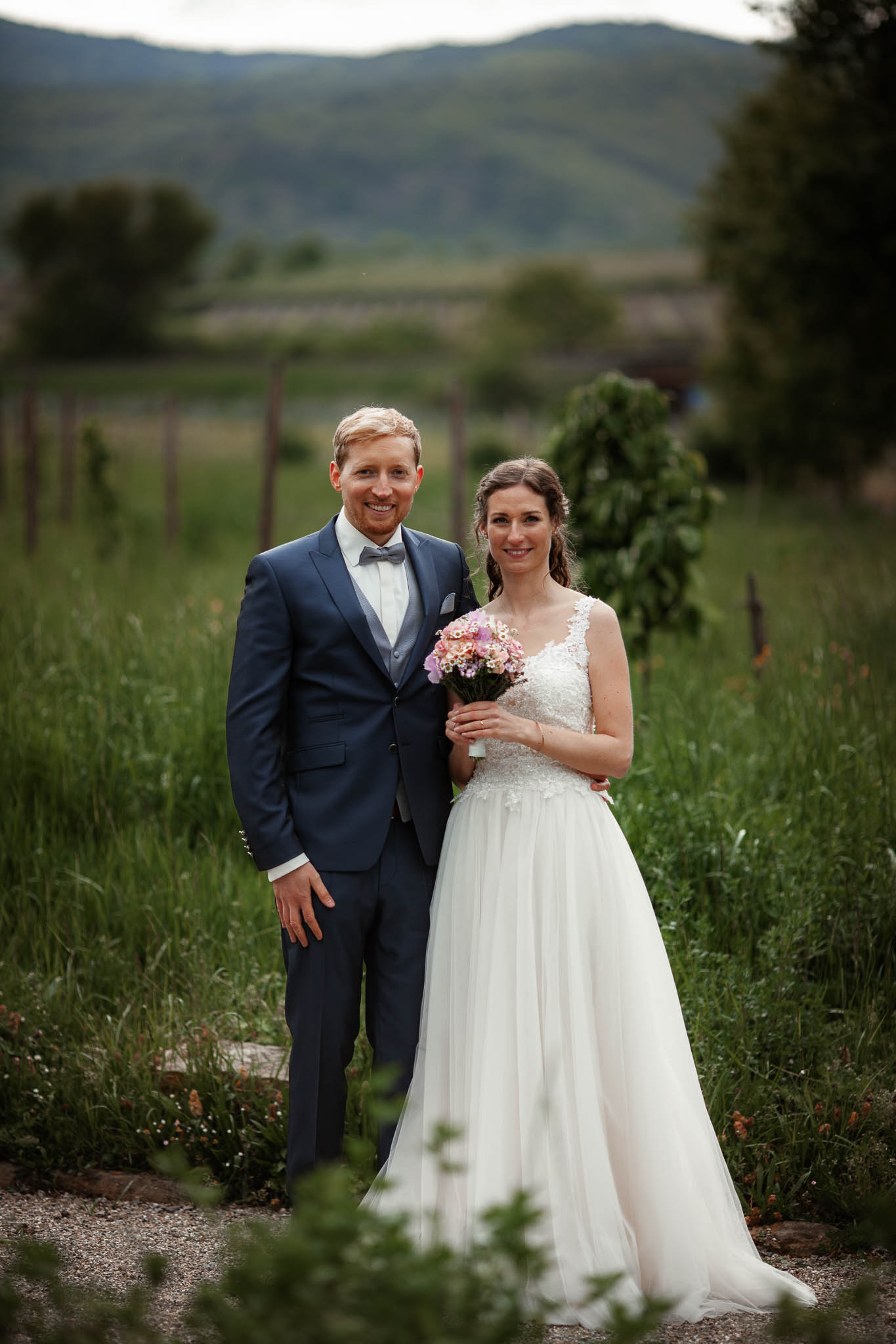 Als Hochzeitsfotograf im Hofgut Ruppertsberg: Hochzeit von Lisa und Max mit freier Trauung 73