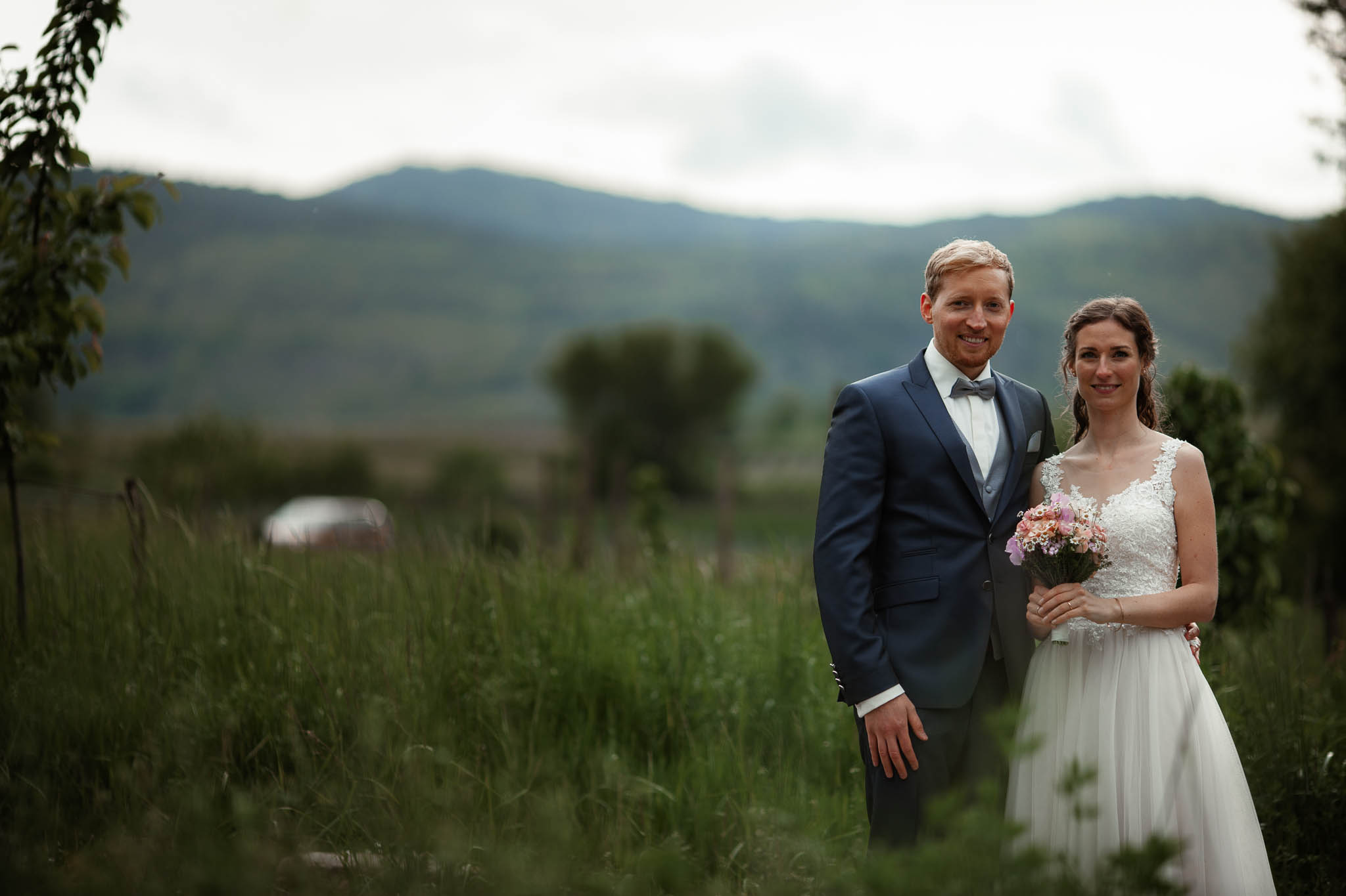 Als Hochzeitsfotograf im Hofgut Ruppertsberg: Hochzeit von Lisa und Max mit freier Trauung 74