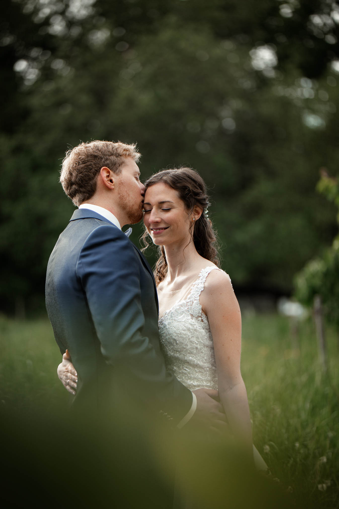 Als Hochzeitsfotograf im Hofgut Ruppertsberg: Hochzeit von Lisa und Max mit freier Trauung 78