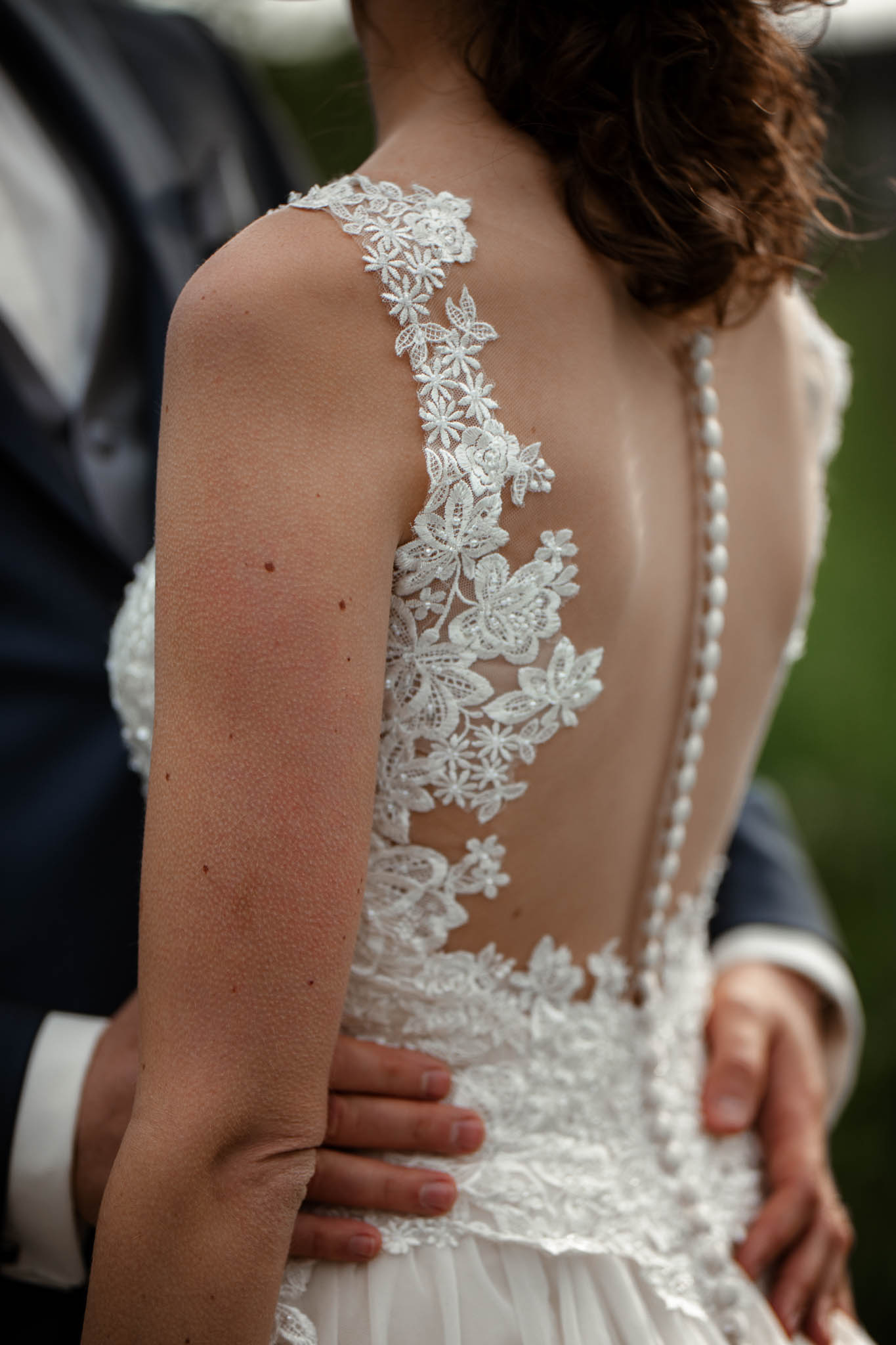 Als Hochzeitsfotograf im Hofgut Ruppertsberg: Hochzeit von Lisa und Max mit freier Trauung 81