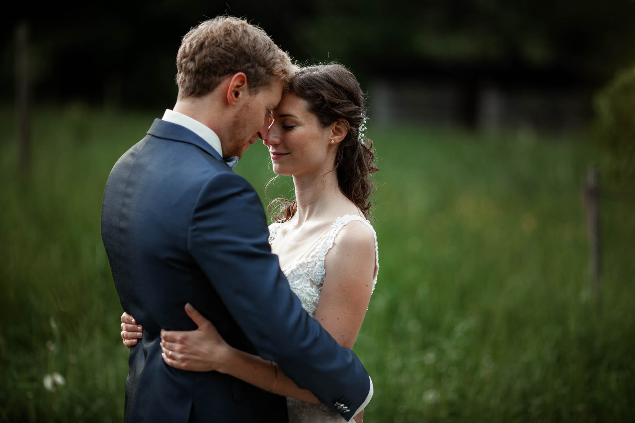 Als Hochzeitsfotograf im Hofgut Ruppertsberg: Hochzeit von Lisa und Max mit freier Trauung 82