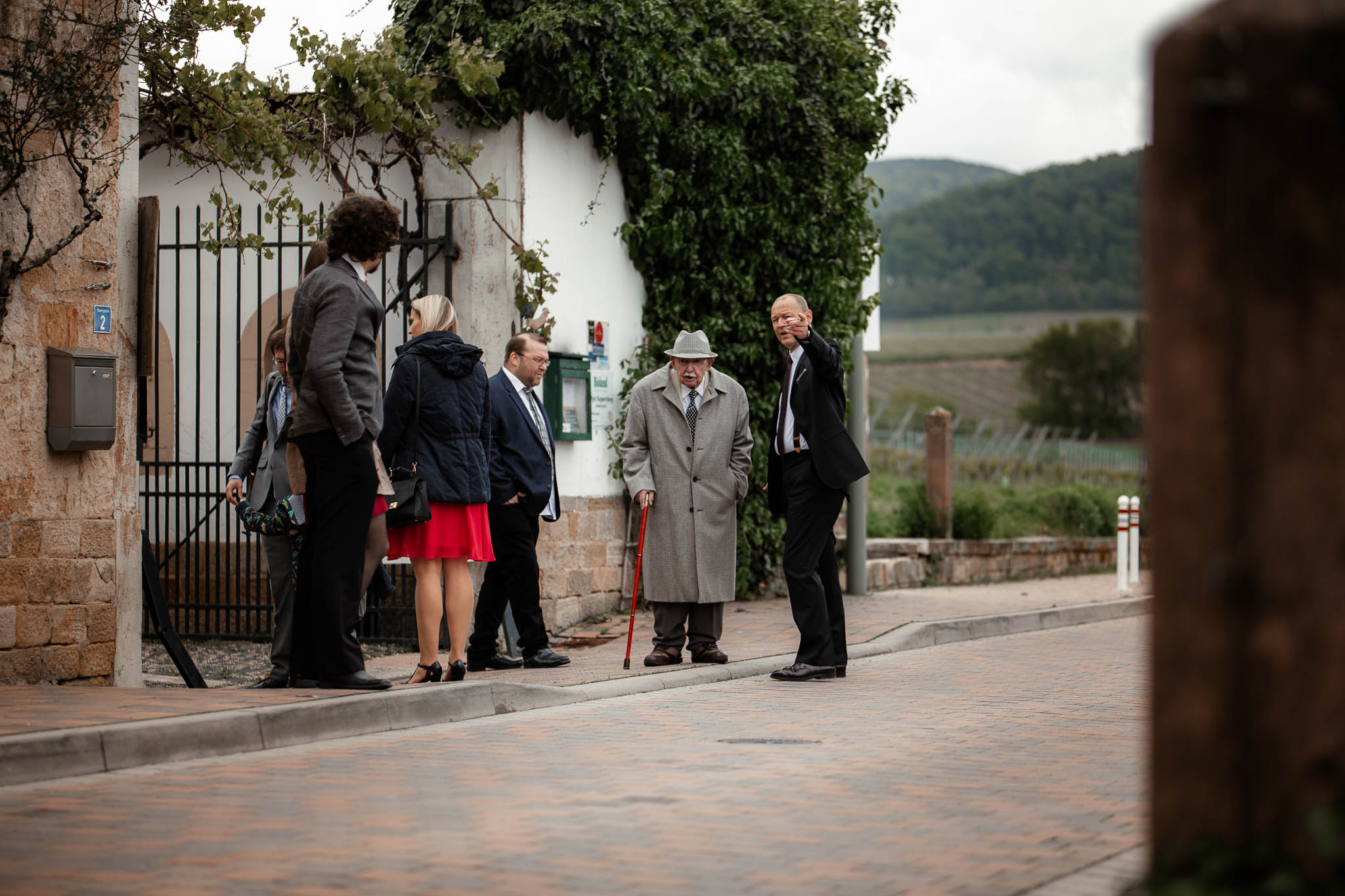 Als Hochzeitsfotograf im Hofgut Ruppertsberg: Hochzeit von Lisa und Max mit freier Trauung 6