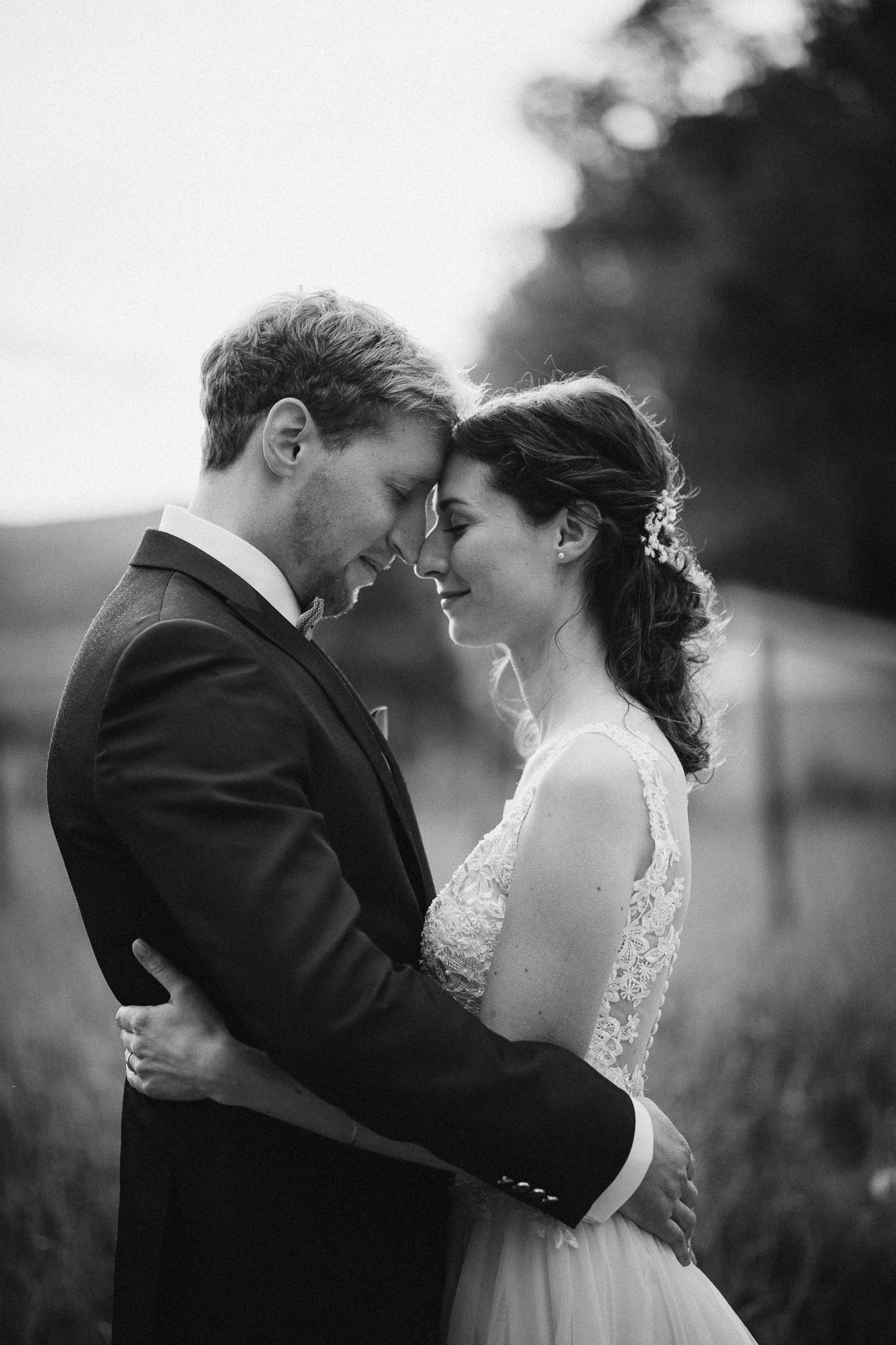 Als Hochzeitsfotograf im Hofgut Ruppertsberg: Hochzeit von Lisa und Max mit freier Trauung 83