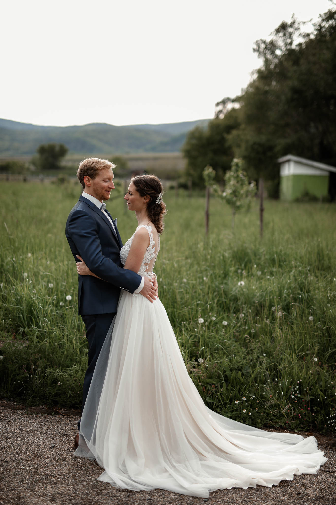 Als Hochzeitsfotograf im Hofgut Ruppertsberg: Hochzeit von Lisa und Max mit freier Trauung 84