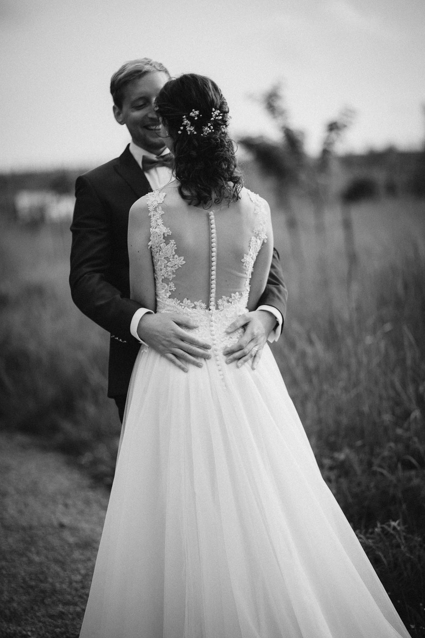 Als Hochzeitsfotograf im Hofgut Ruppertsberg: Hochzeit von Lisa und Max mit freier Trauung 86