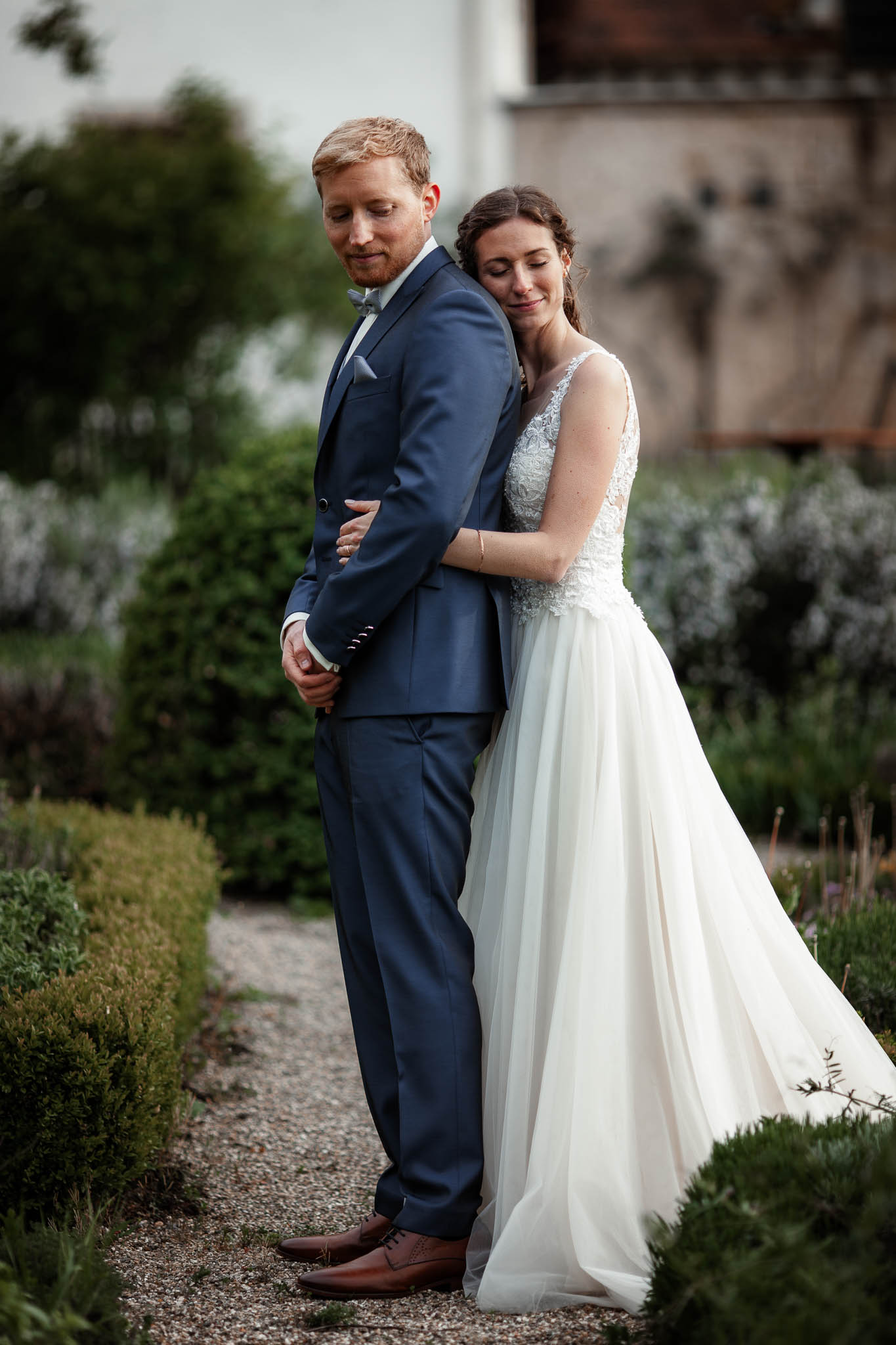 Als Hochzeitsfotograf im Hofgut Ruppertsberg: Hochzeit von Lisa und Max mit freier Trauung 87