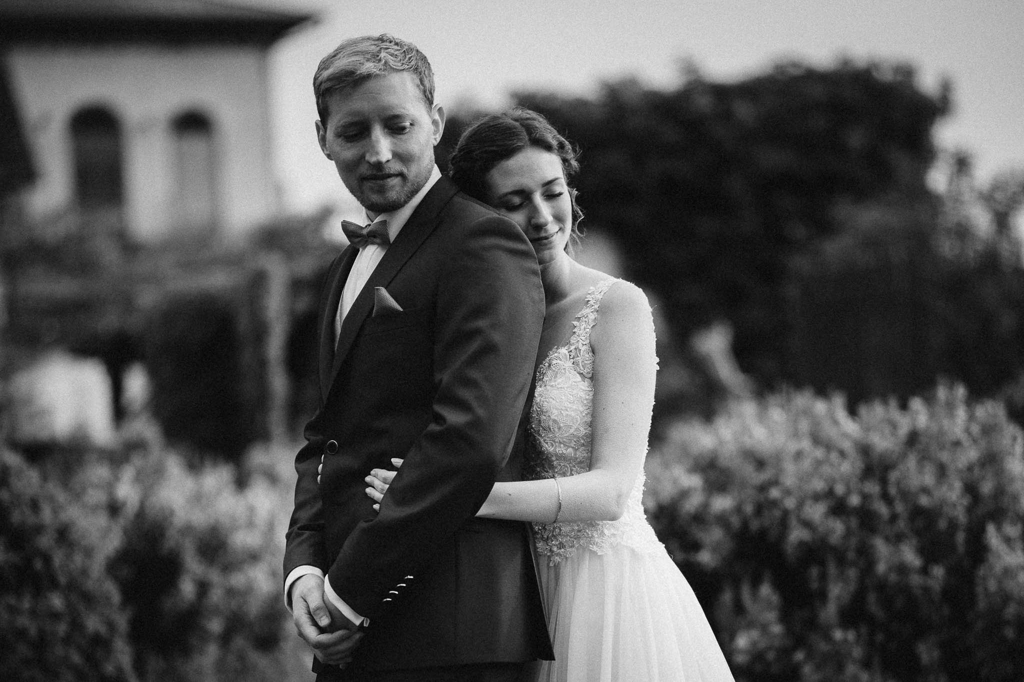 Als Hochzeitsfotograf im Hofgut Ruppertsberg: Hochzeit von Lisa und Max mit freier Trauung 88