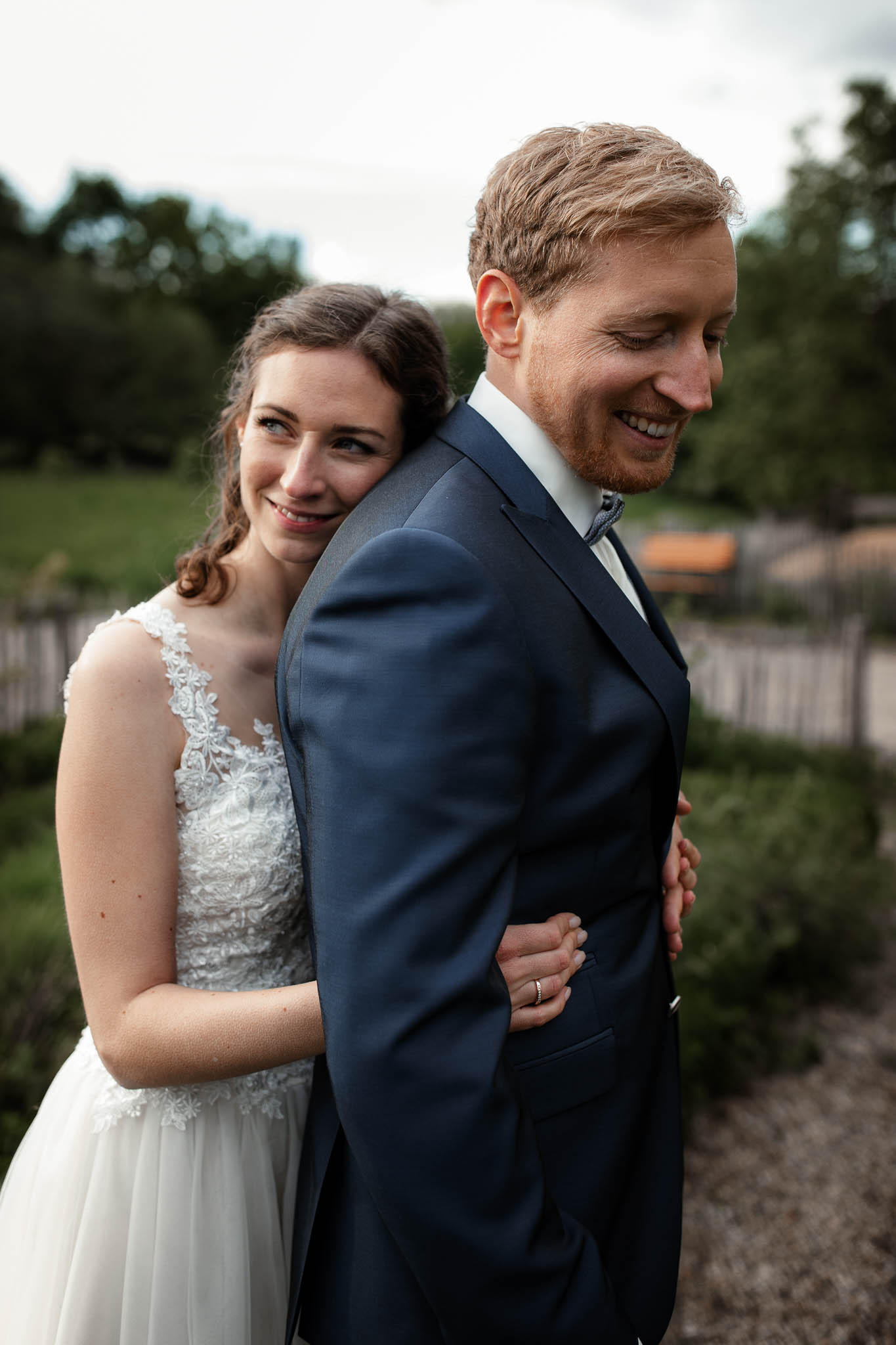 Als Hochzeitsfotograf im Hofgut Ruppertsberg: Hochzeit von Lisa und Max mit freier Trauung 90