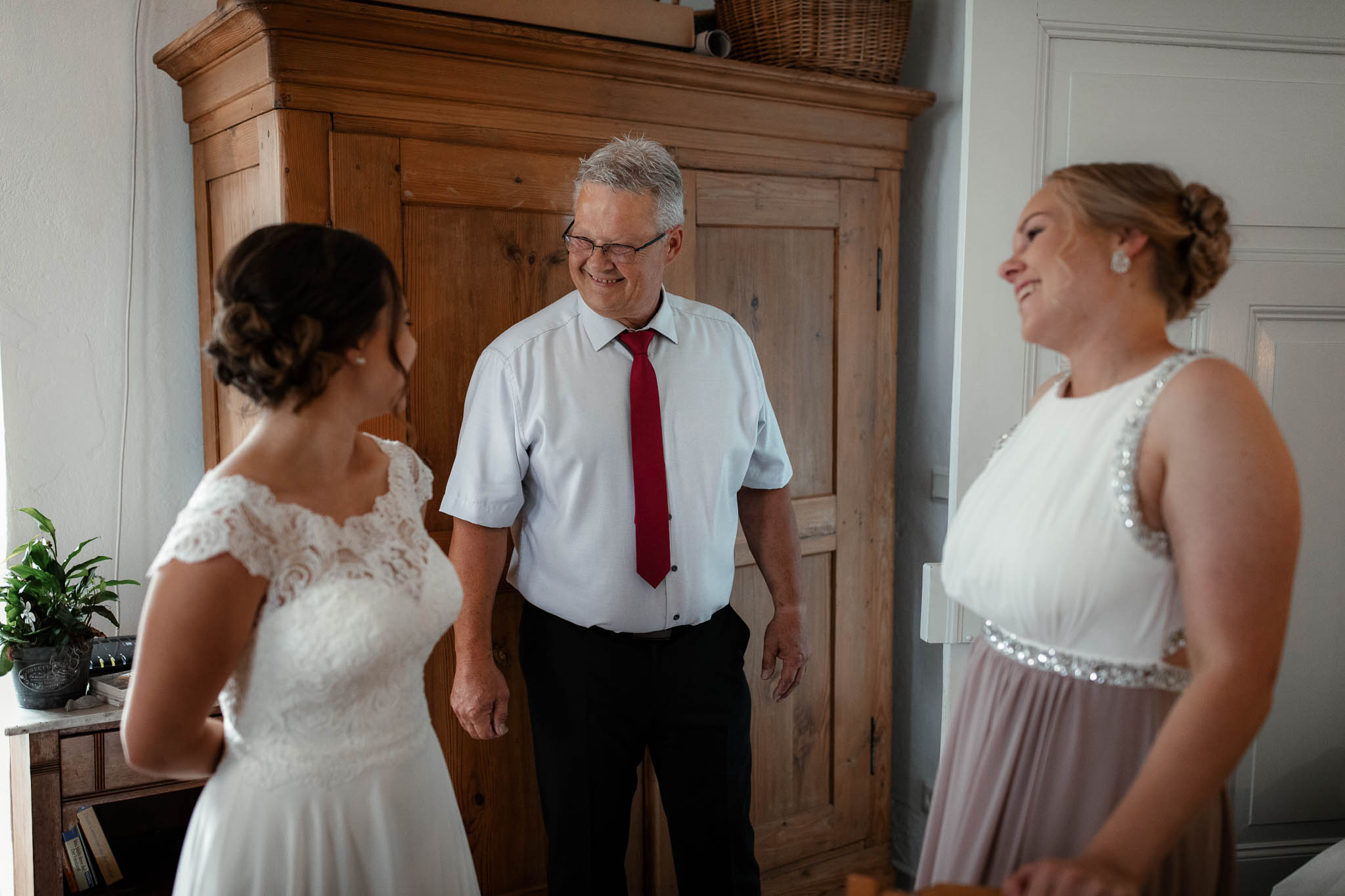 Hochzeitsfotograf Köngernheim - kirchliche Trauung Sofie & Daniel 14