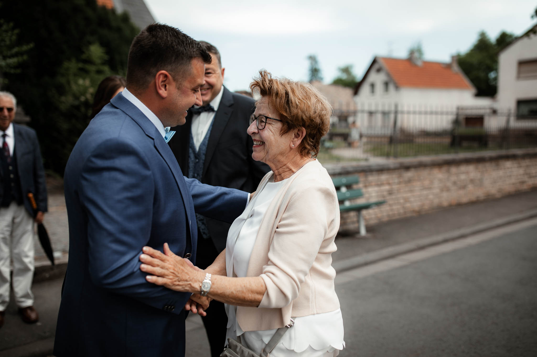 Hochzeitsfotograf Köngernheim - kirchliche Trauung Sofie & Daniel 17